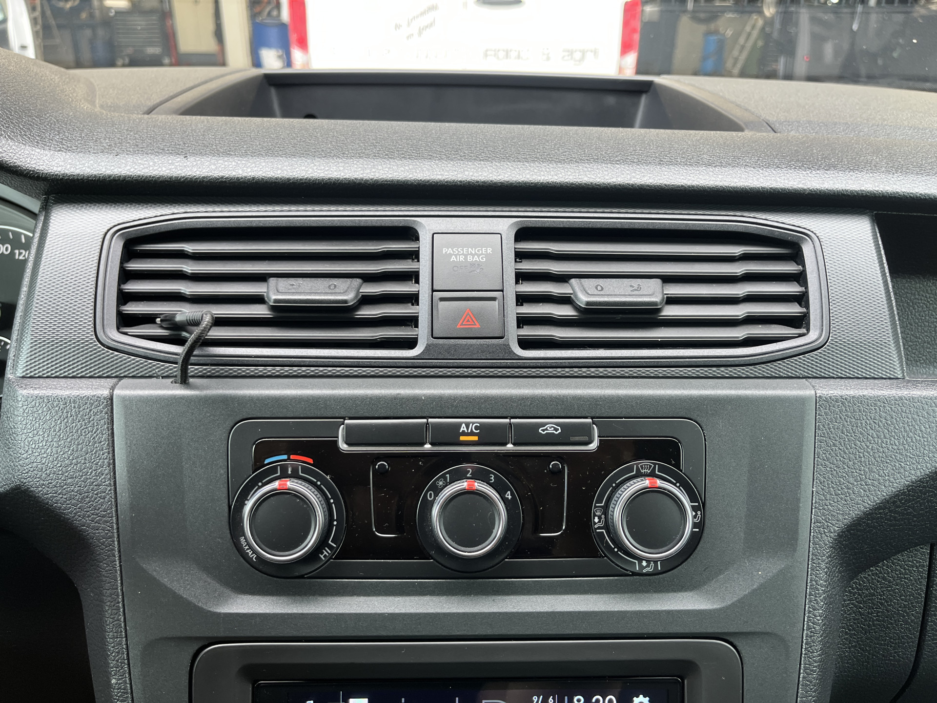 Foto van Volkswagen Caddy