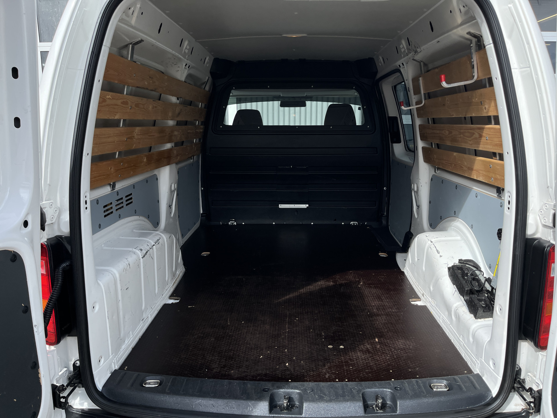 Foto van Volkswagen Caddy