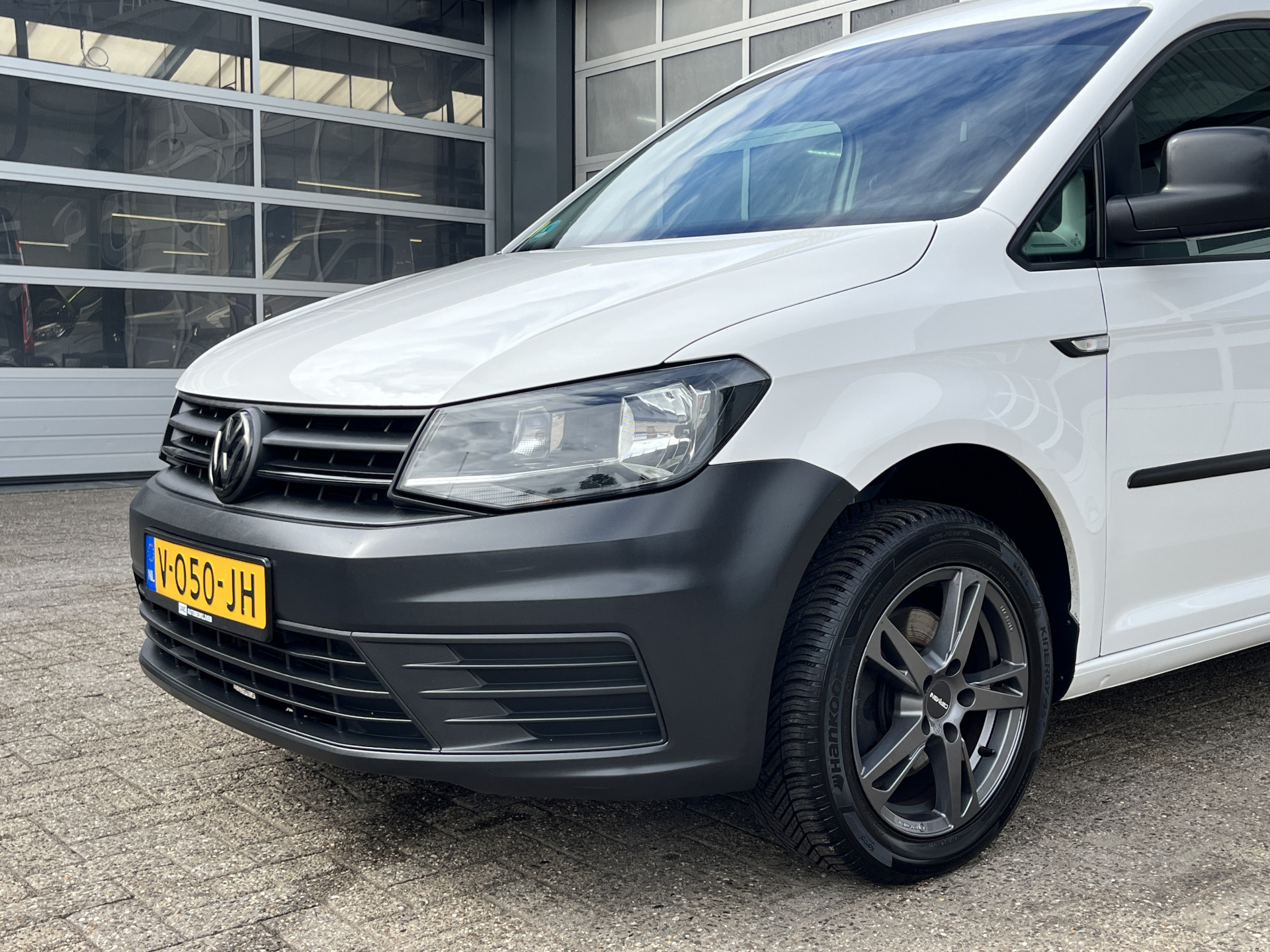Foto van Volkswagen Caddy