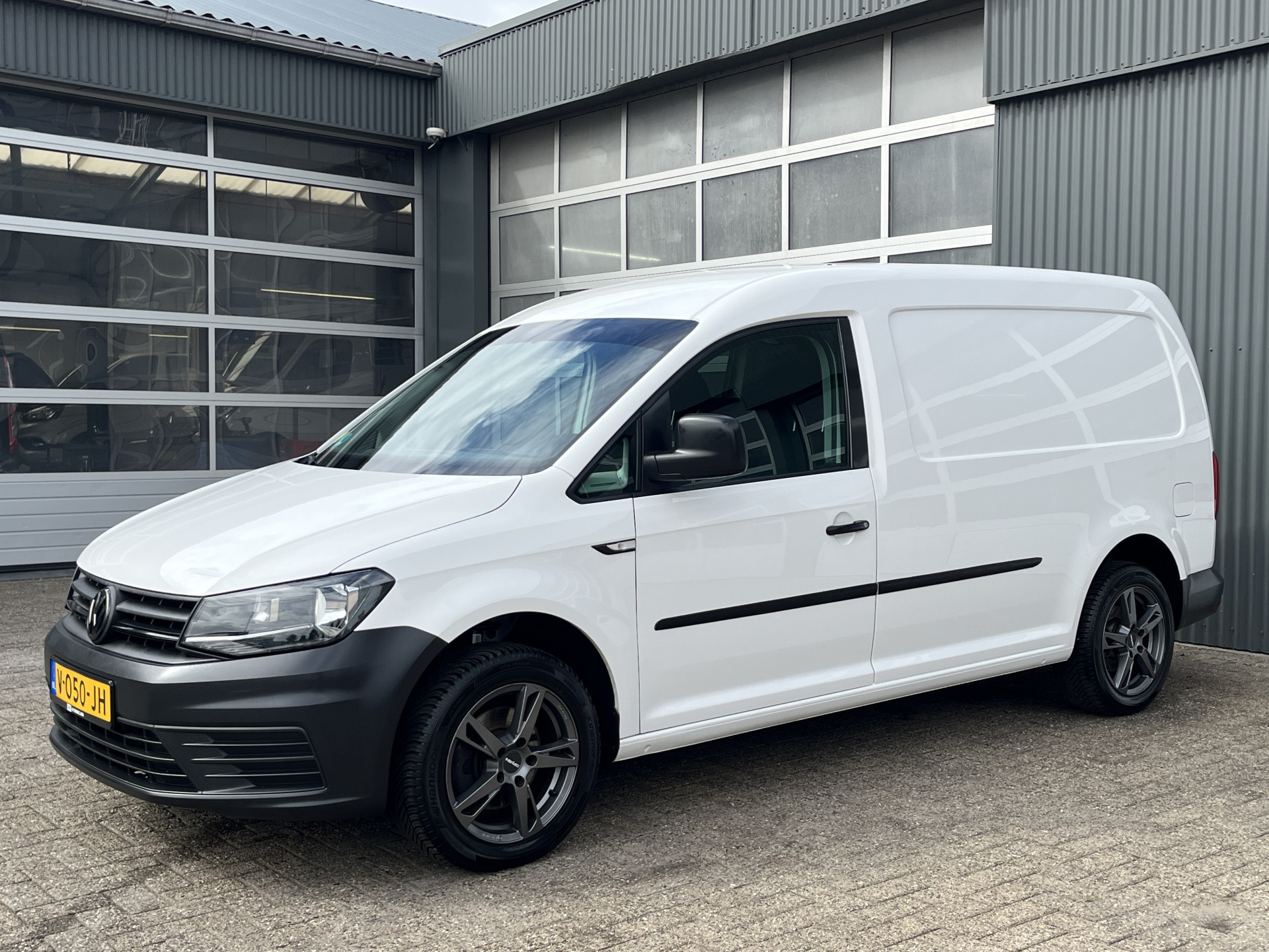 Foto van Volkswagen Caddy