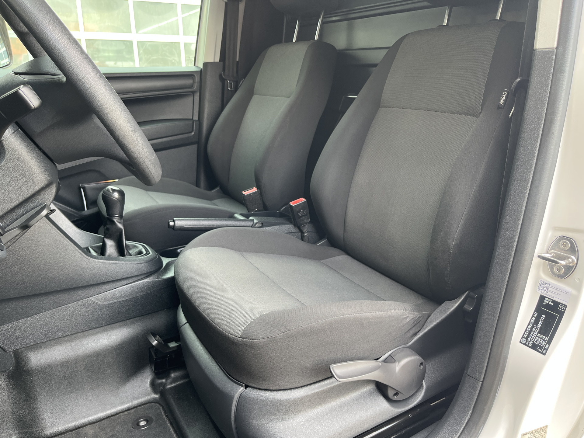 Foto van Volkswagen Caddy