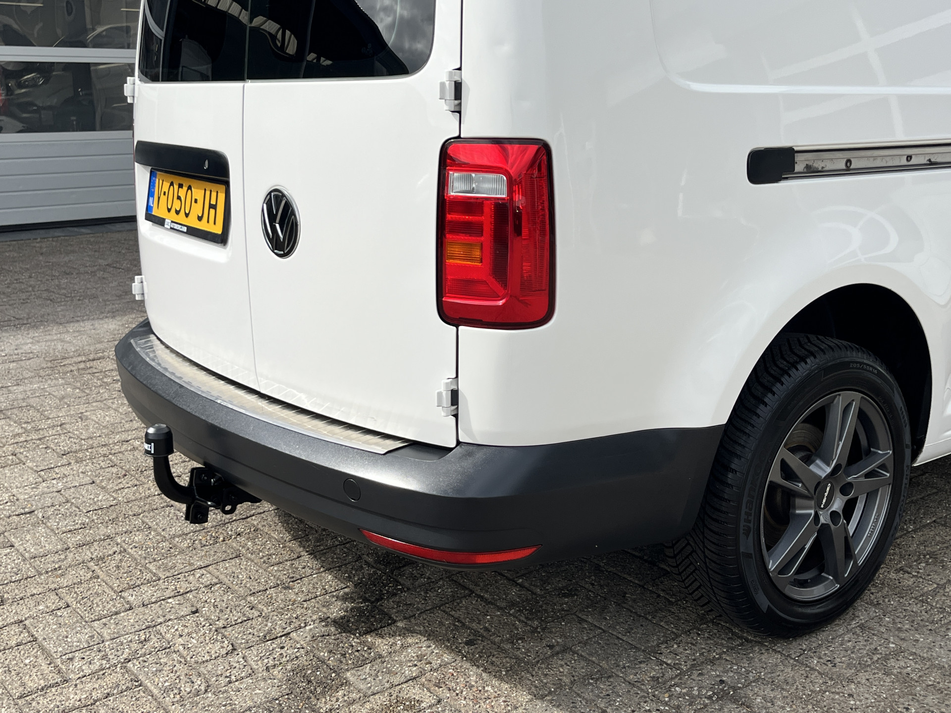 Foto van Volkswagen Caddy