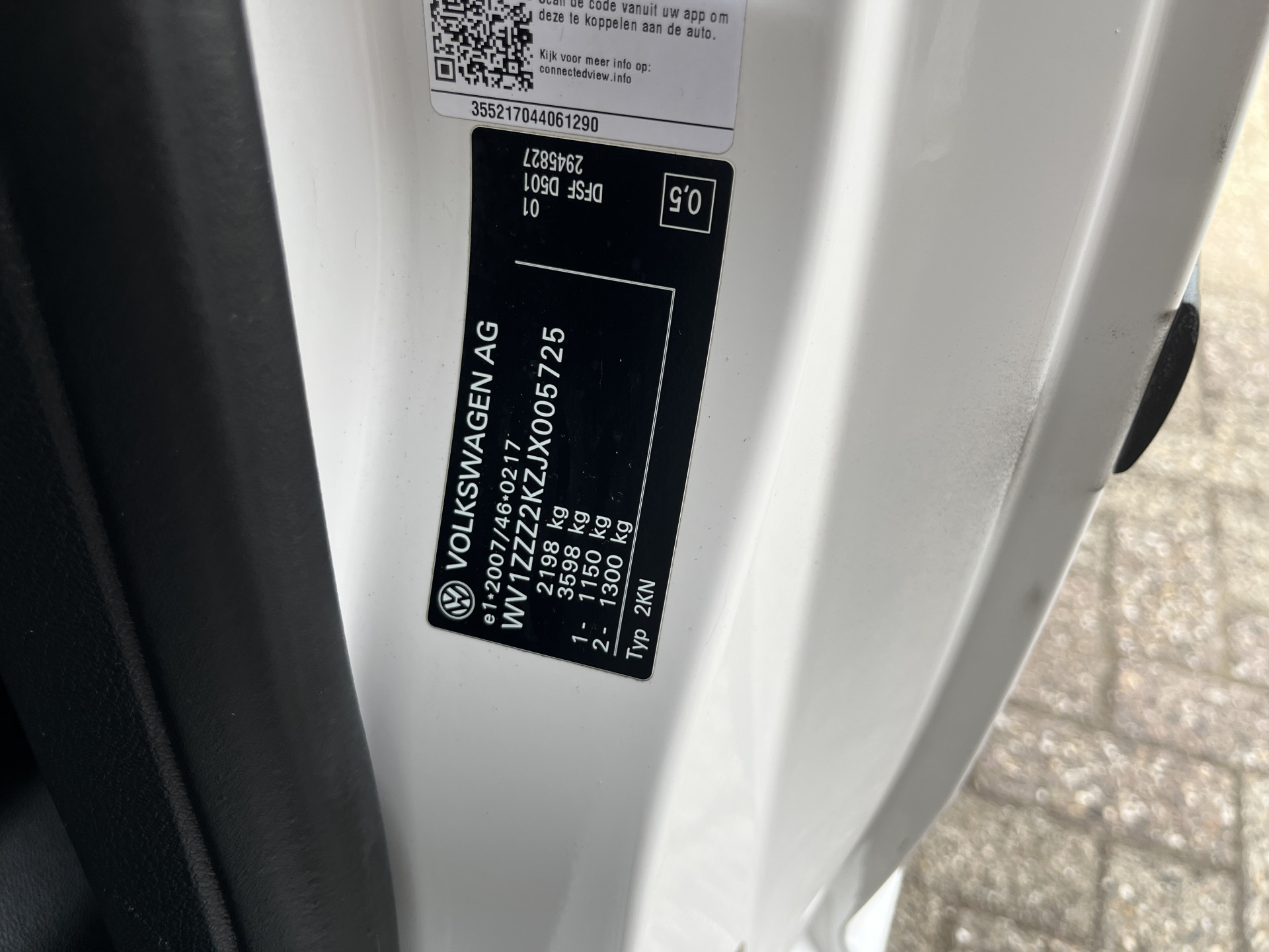 Foto van Volkswagen Caddy