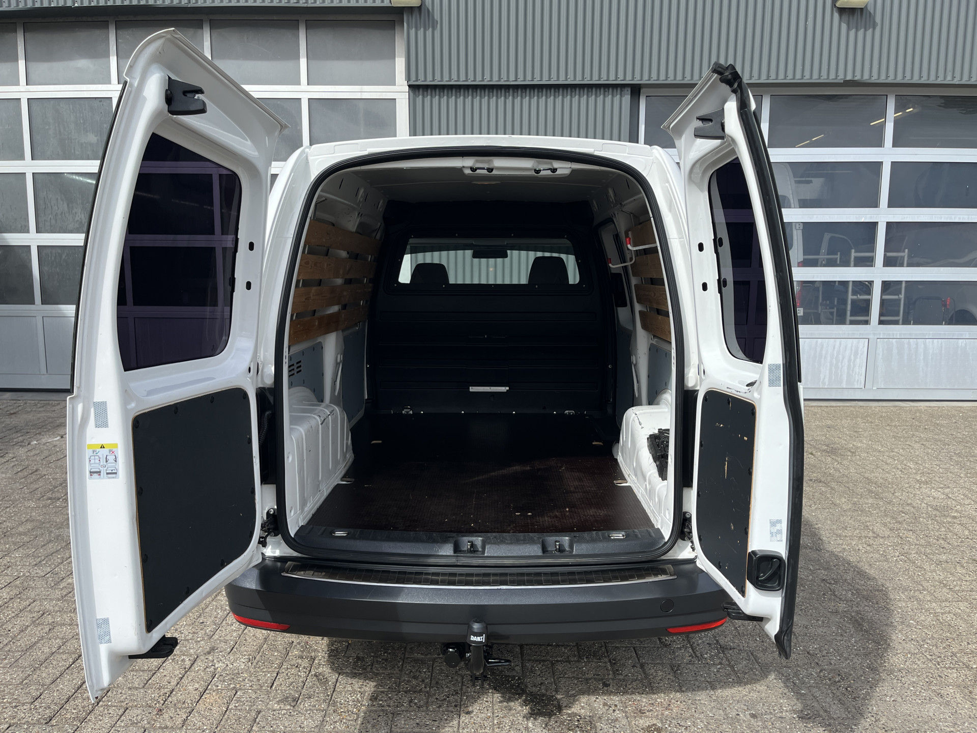 Foto van Volkswagen Caddy