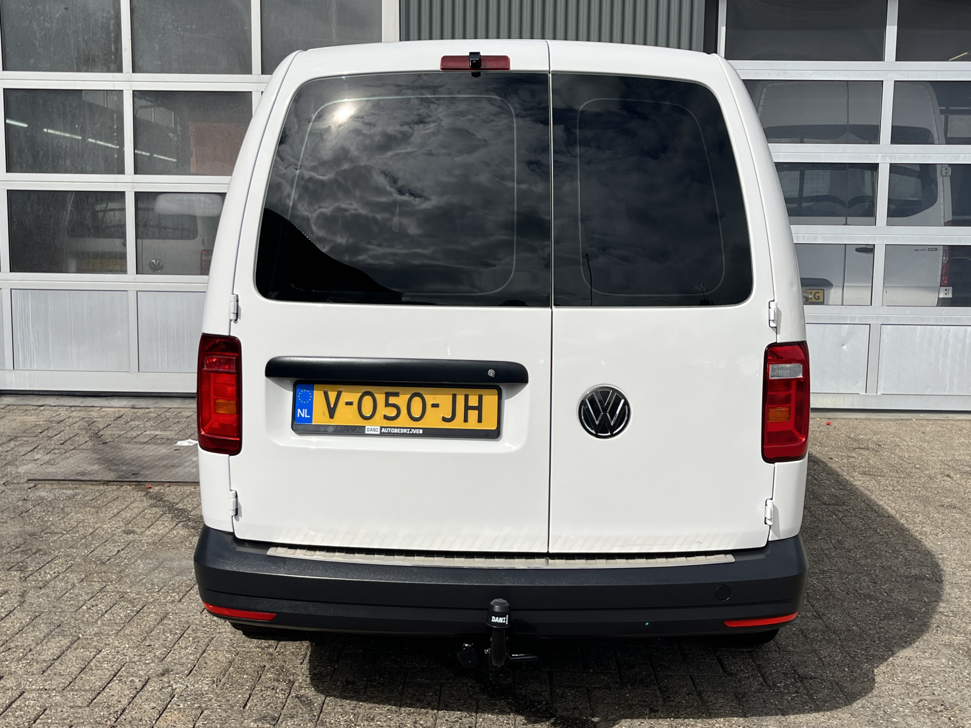 Foto van Volkswagen Caddy