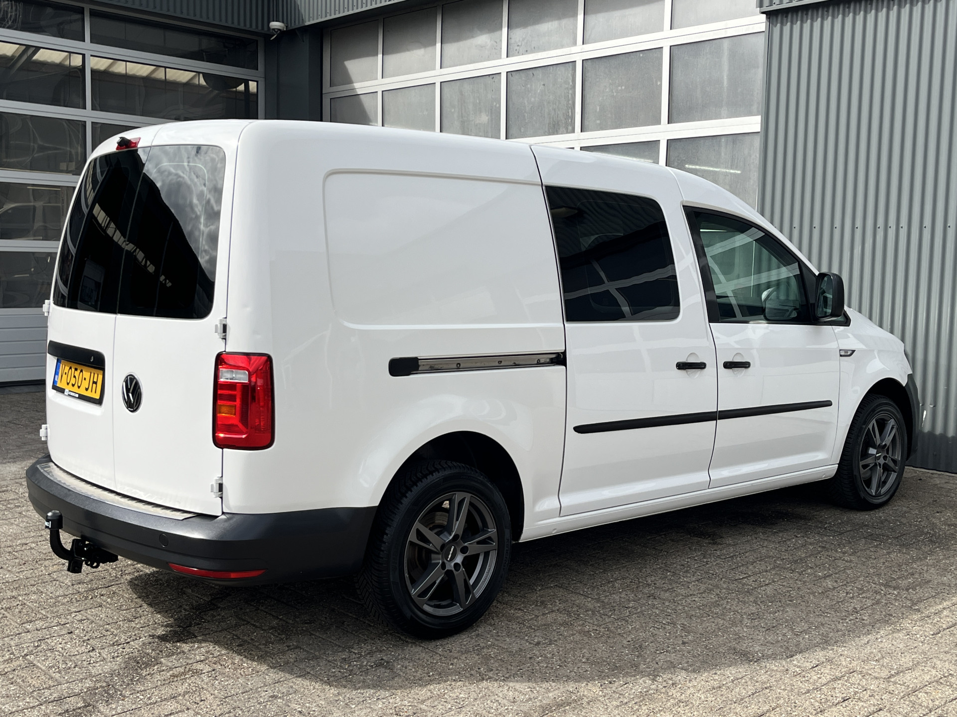 Foto van Volkswagen Caddy
