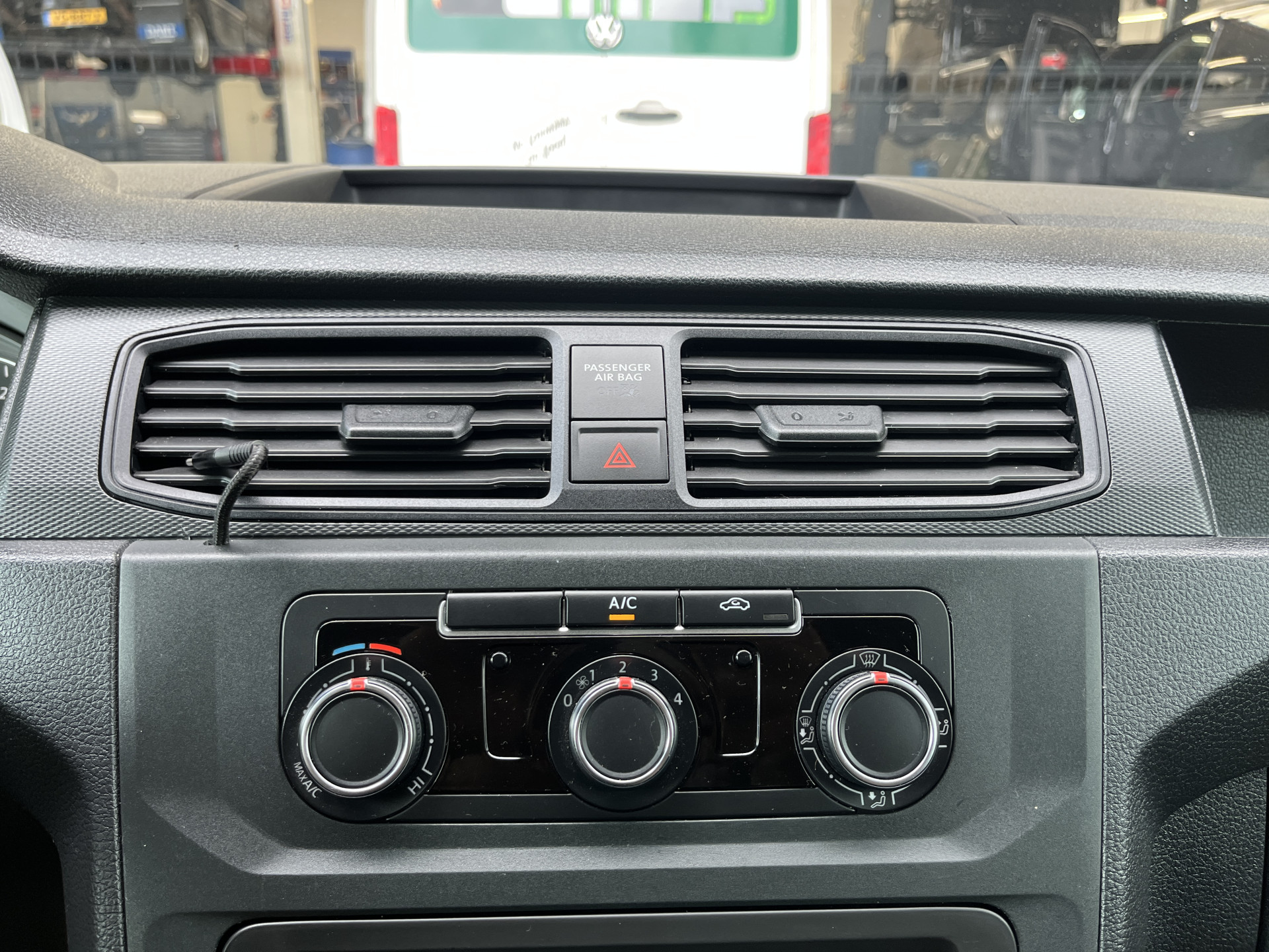 Foto van Volkswagen Caddy
