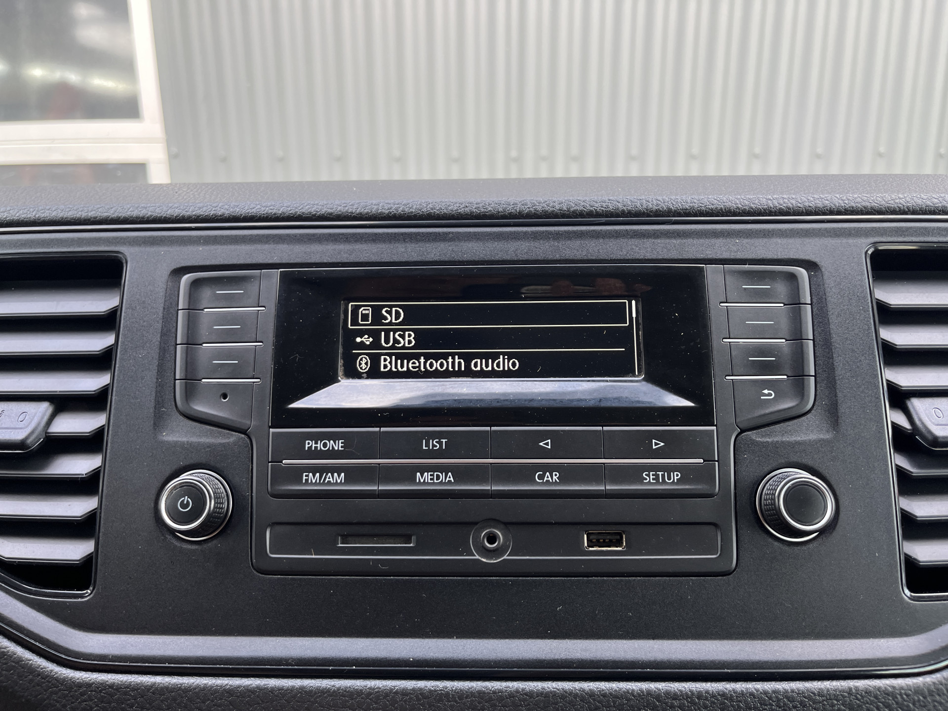 Foto van Volkswagen Crafter