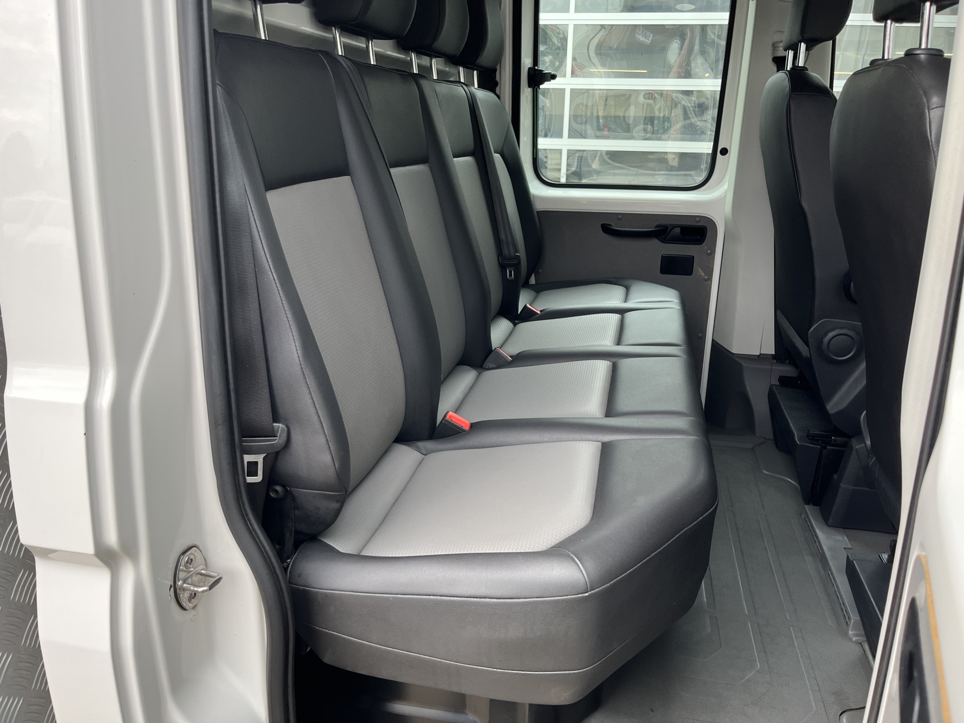 Foto van Volkswagen Crafter