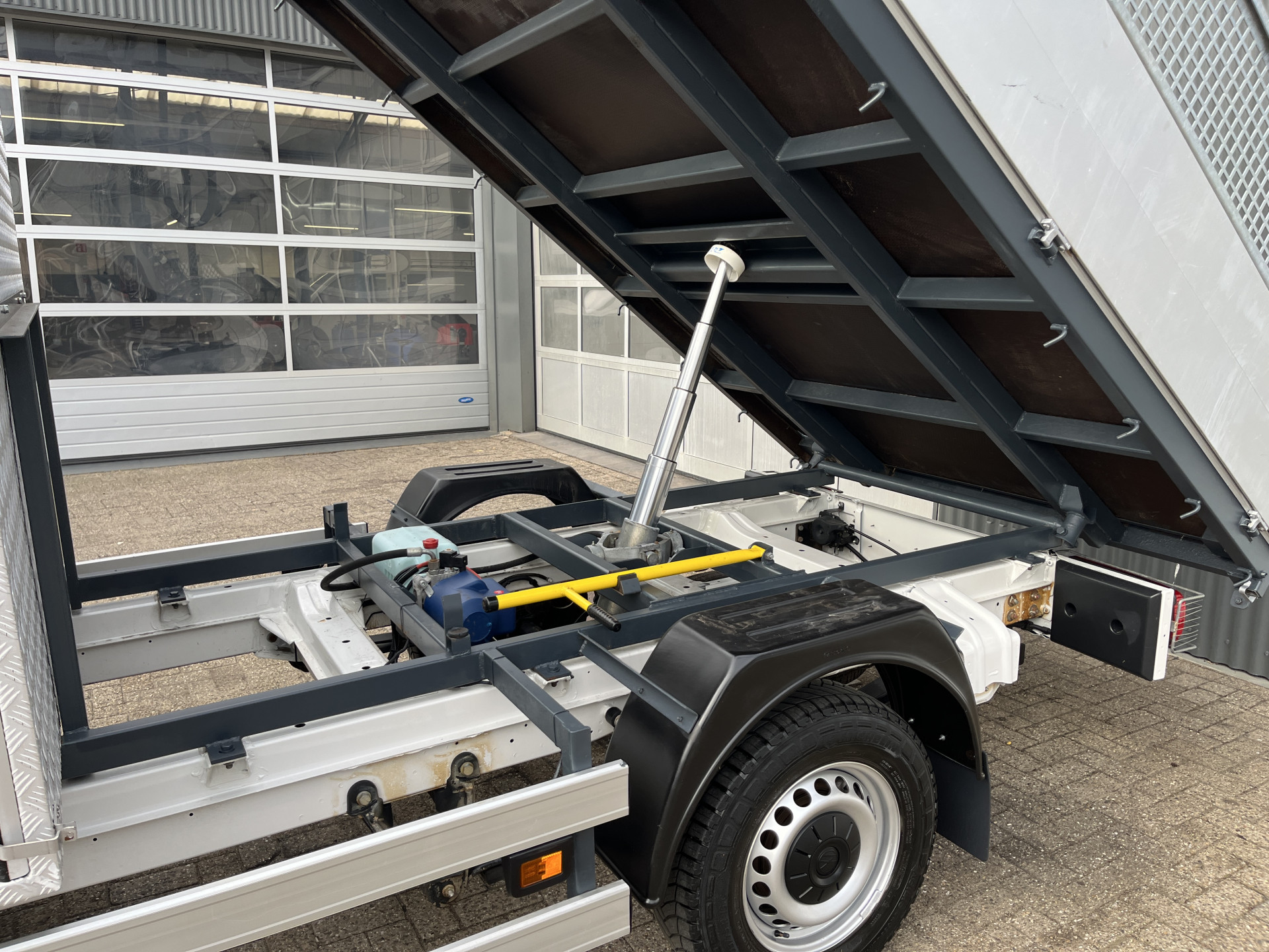 Foto van Volkswagen Crafter
