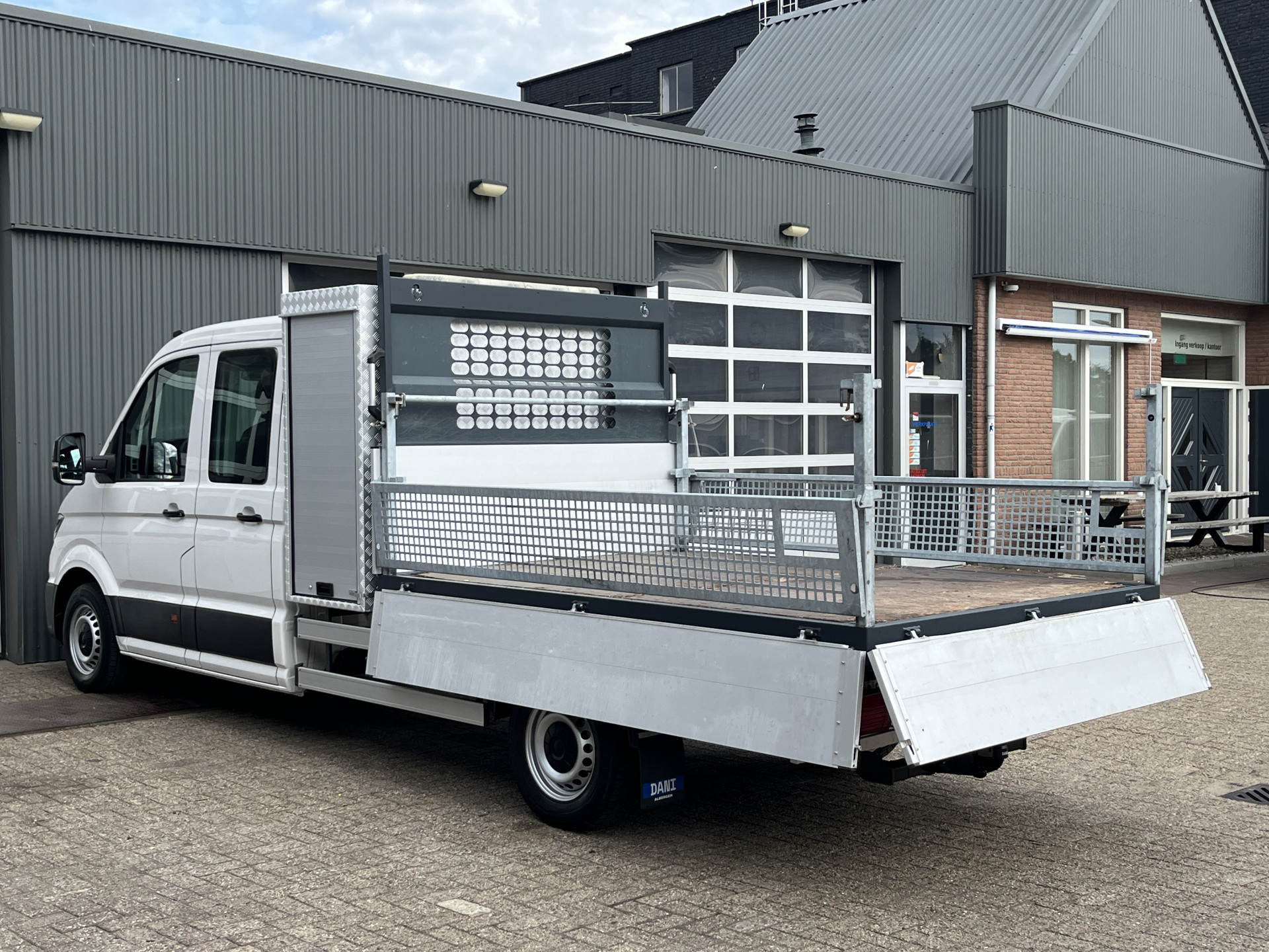 Foto van Volkswagen Crafter