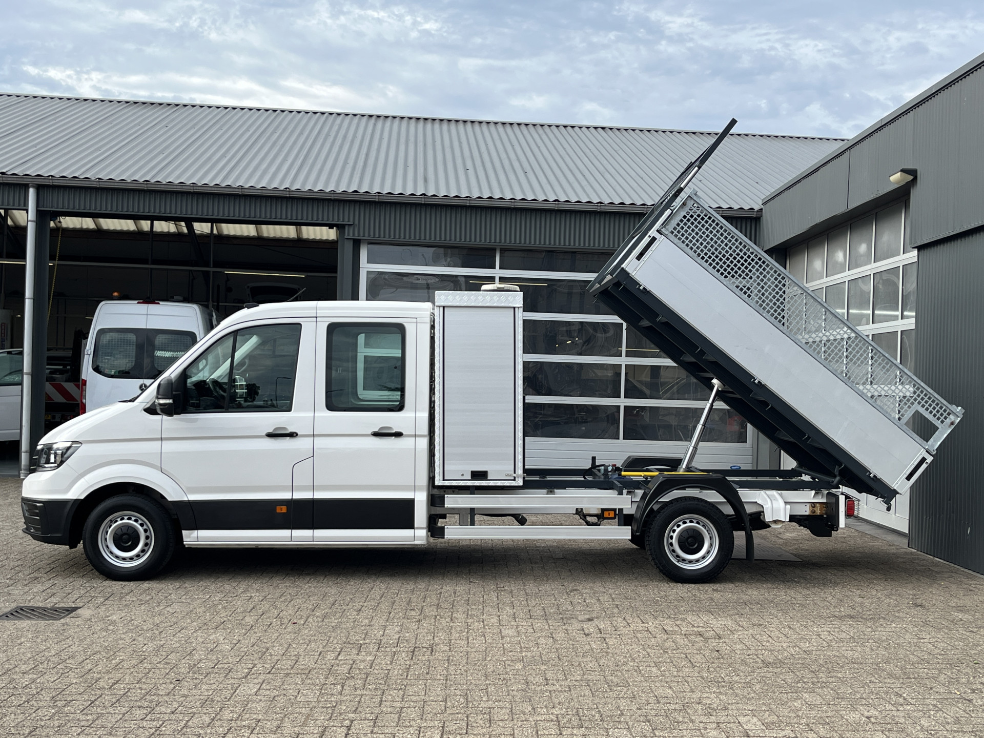 Foto van Volkswagen Crafter