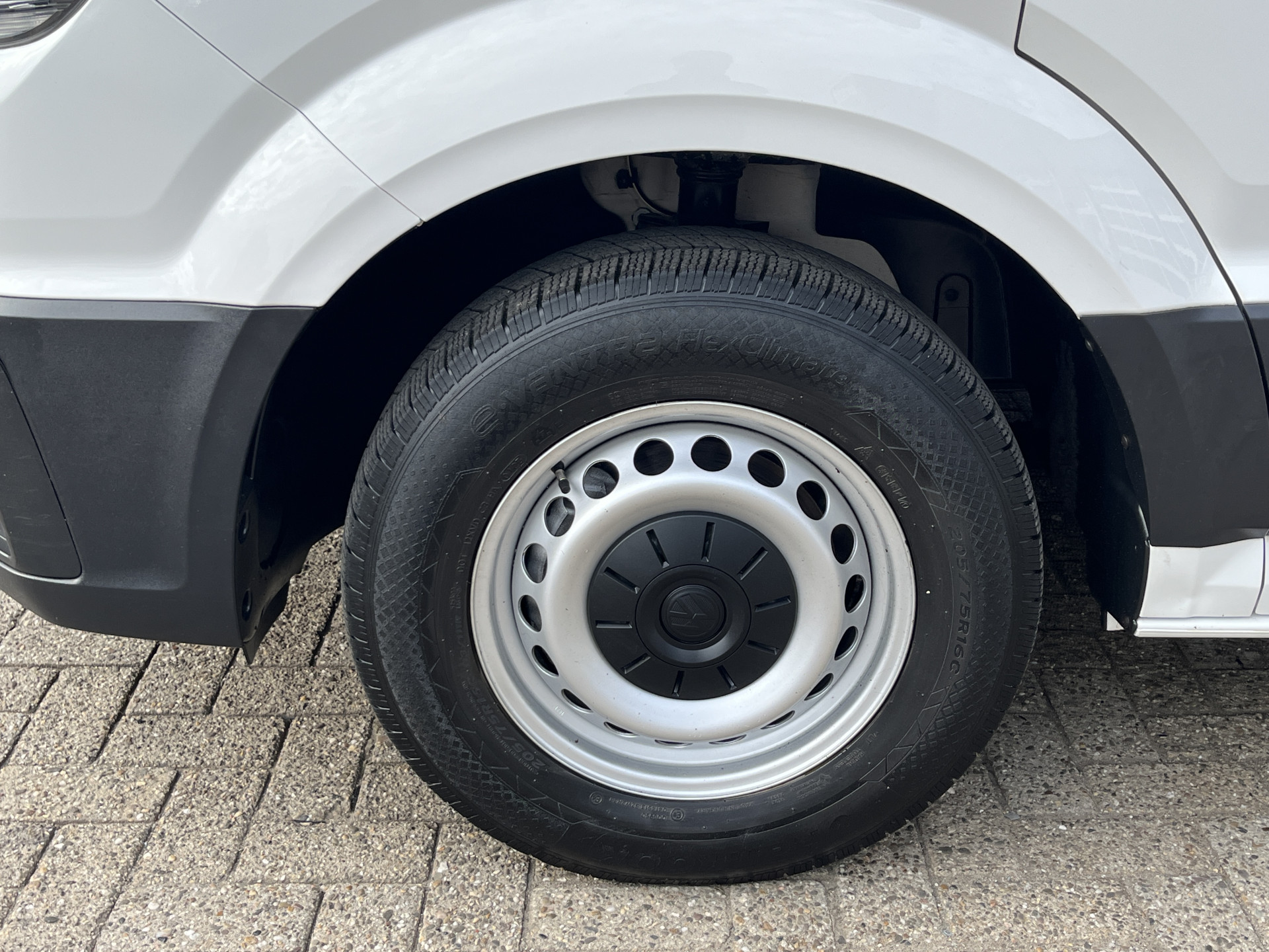Foto van Volkswagen Crafter