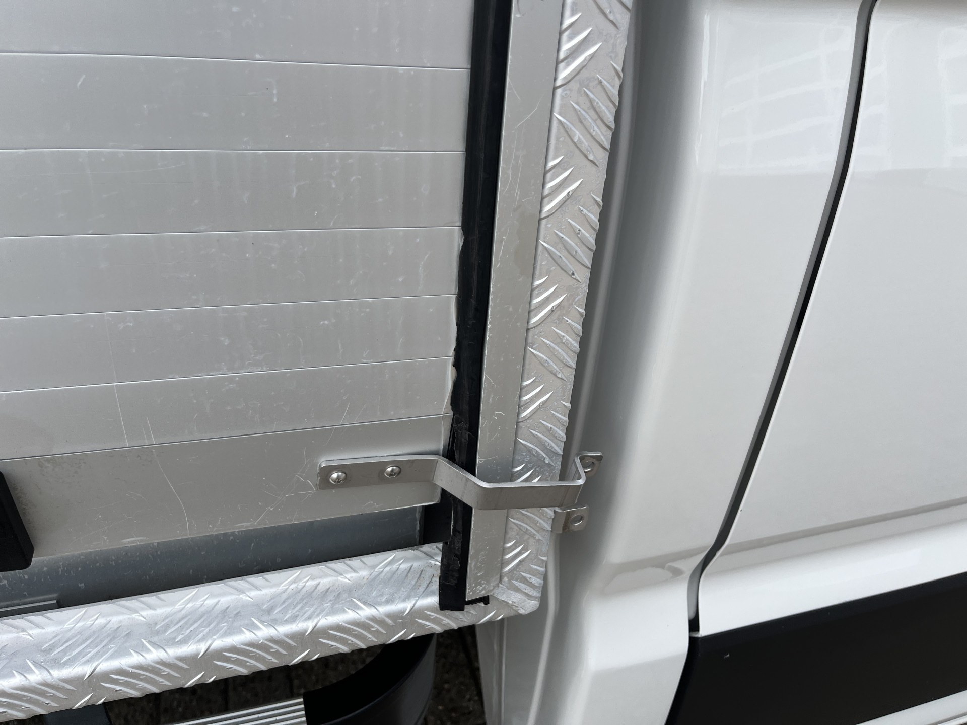 Foto van Volkswagen Crafter