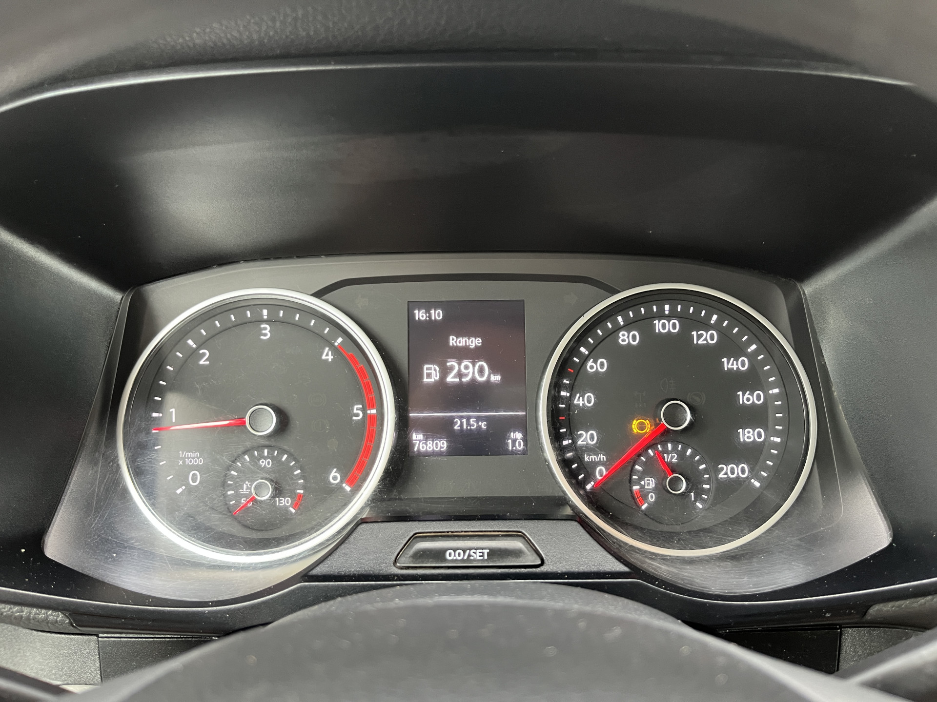 Foto van Volkswagen Crafter