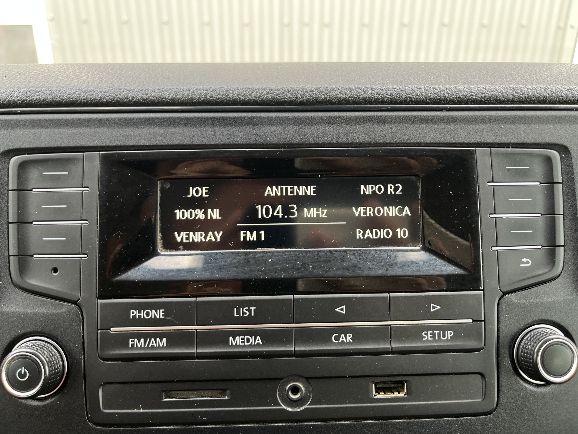 Foto van Volkswagen Crafter