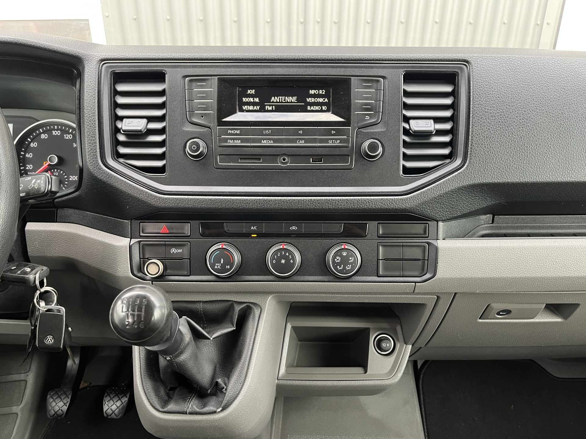 Foto van Volkswagen Crafter