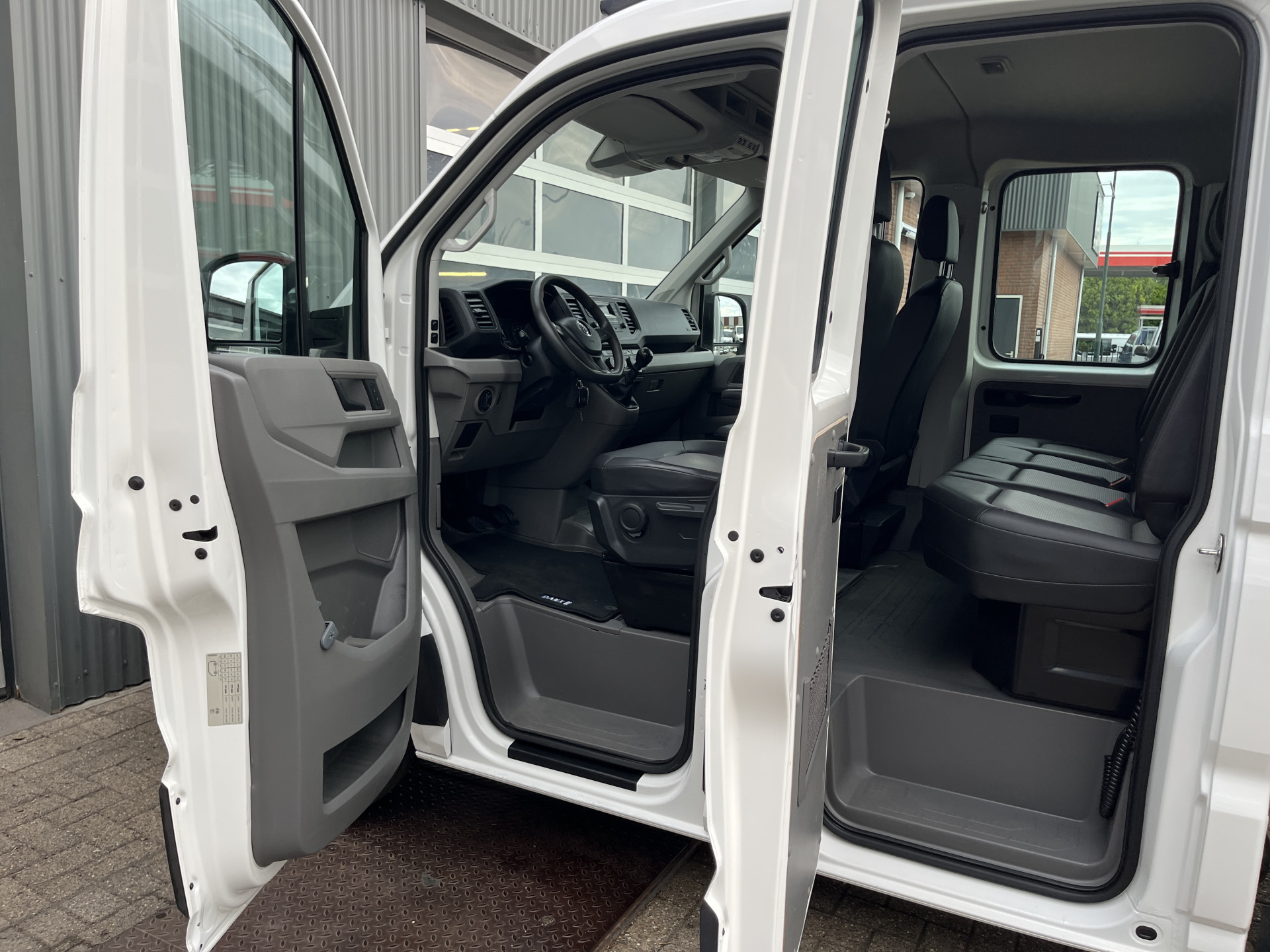 Foto van Volkswagen Crafter
