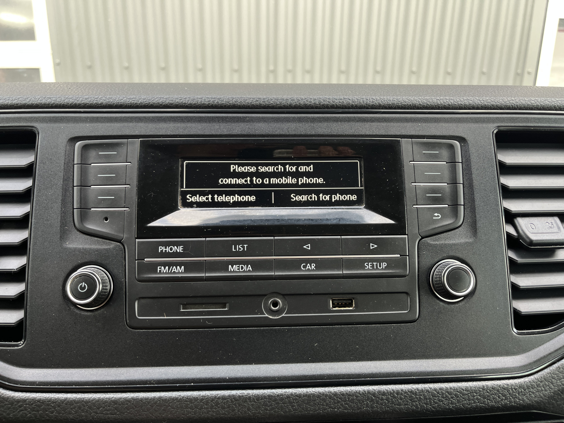 Foto van Volkswagen Crafter