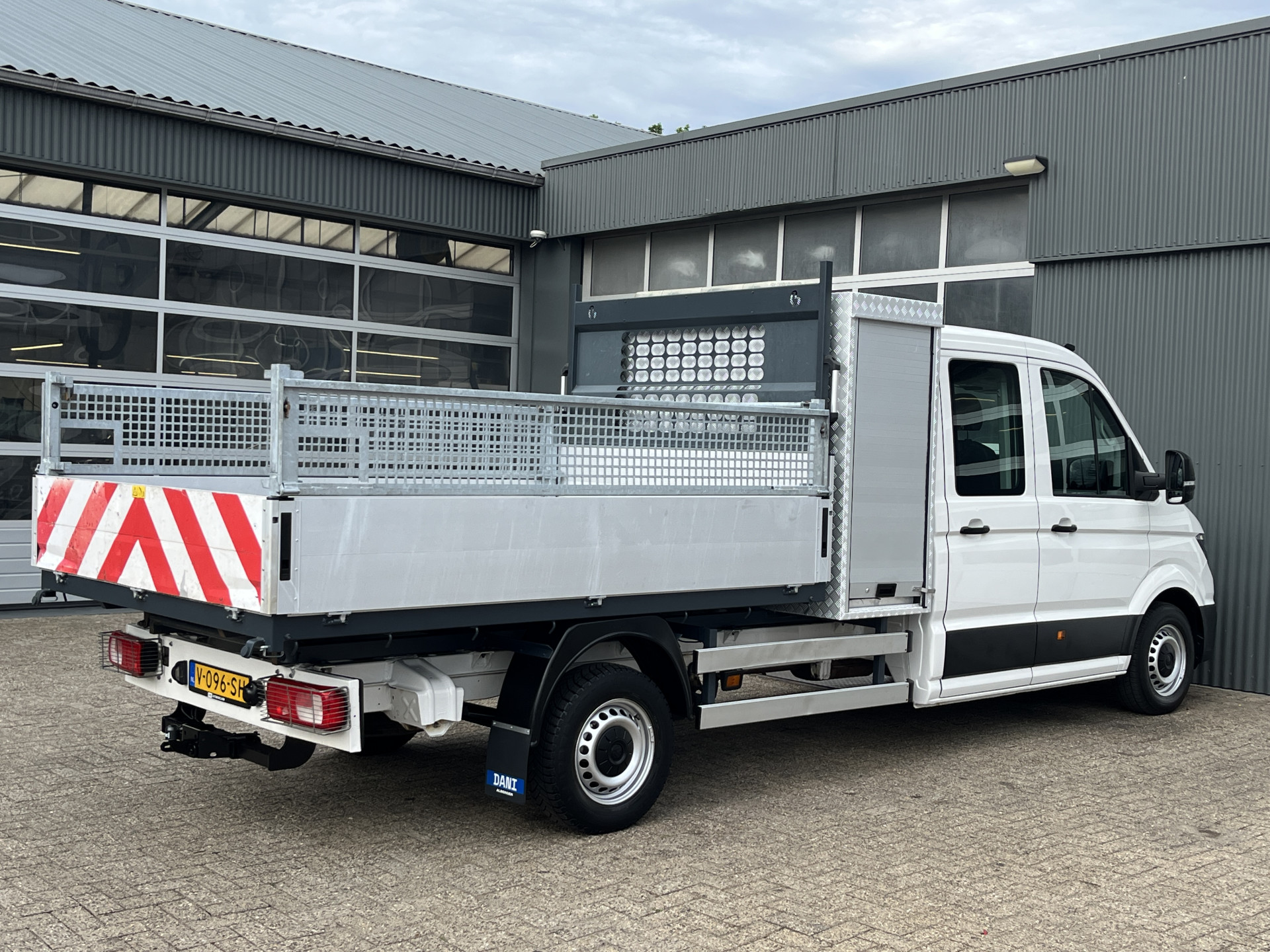 Foto van Volkswagen Crafter