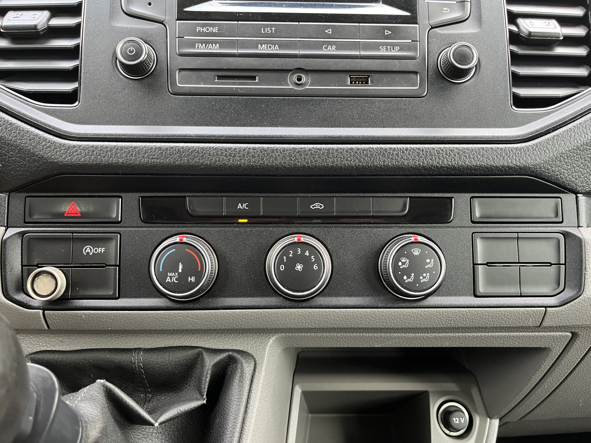 Foto van Volkswagen Crafter