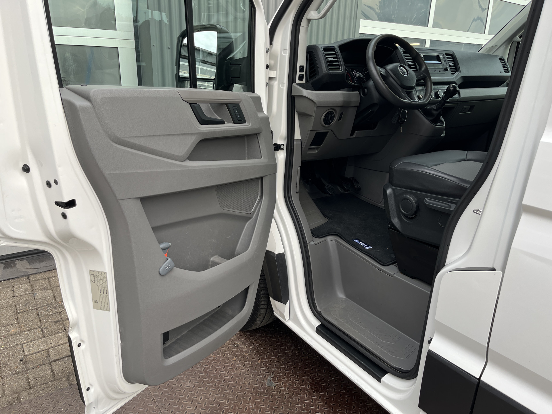Foto van Volkswagen Crafter