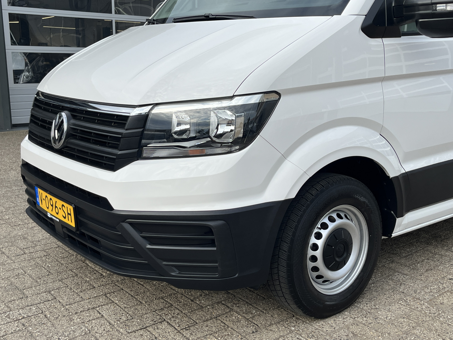 Foto van Volkswagen Crafter