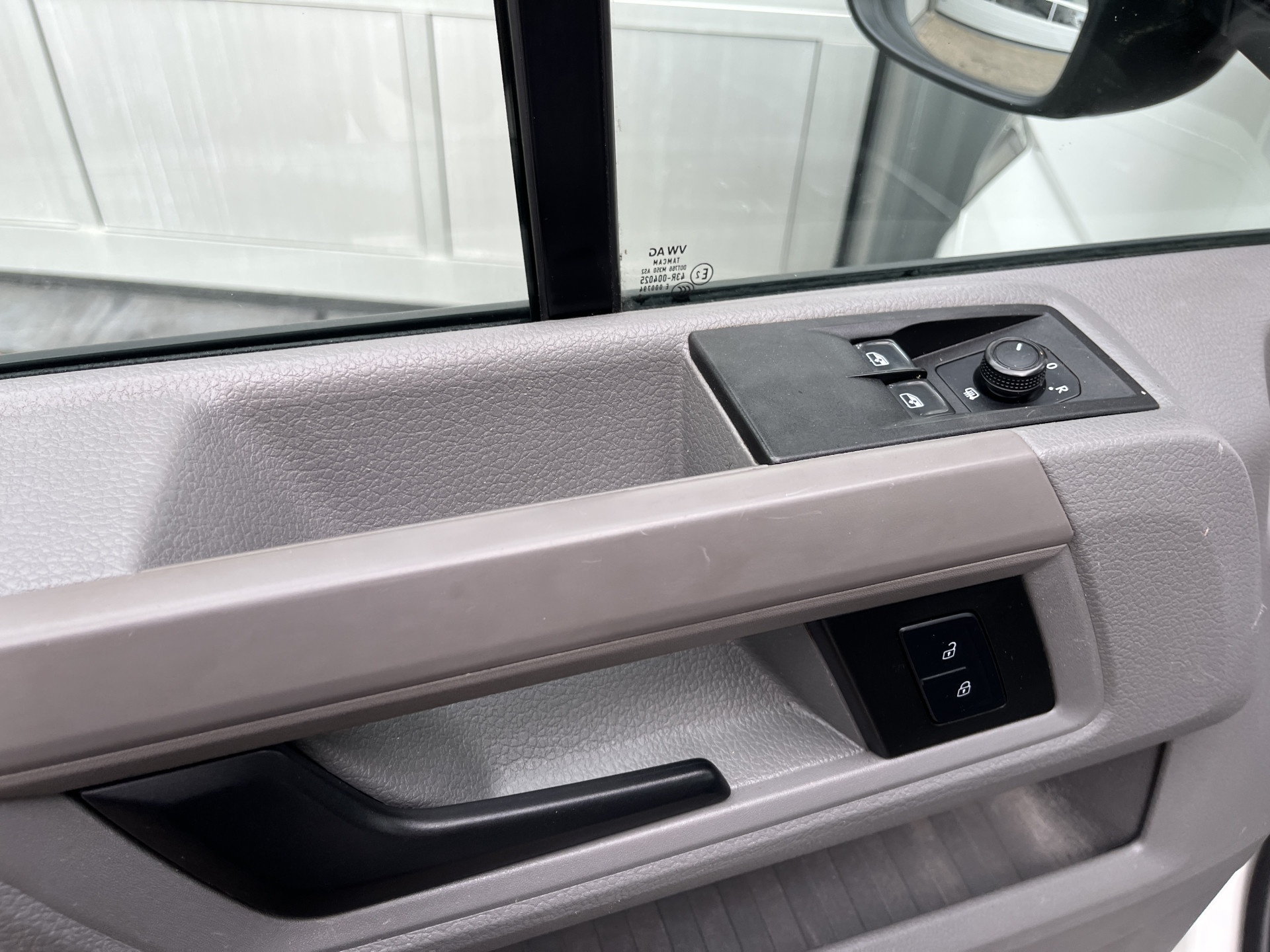 Foto van Volkswagen Crafter