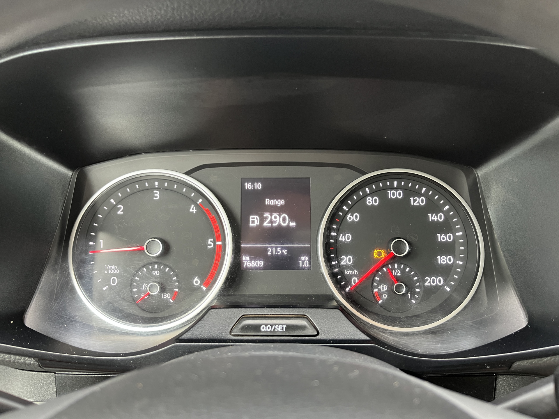 Foto van Volkswagen Crafter