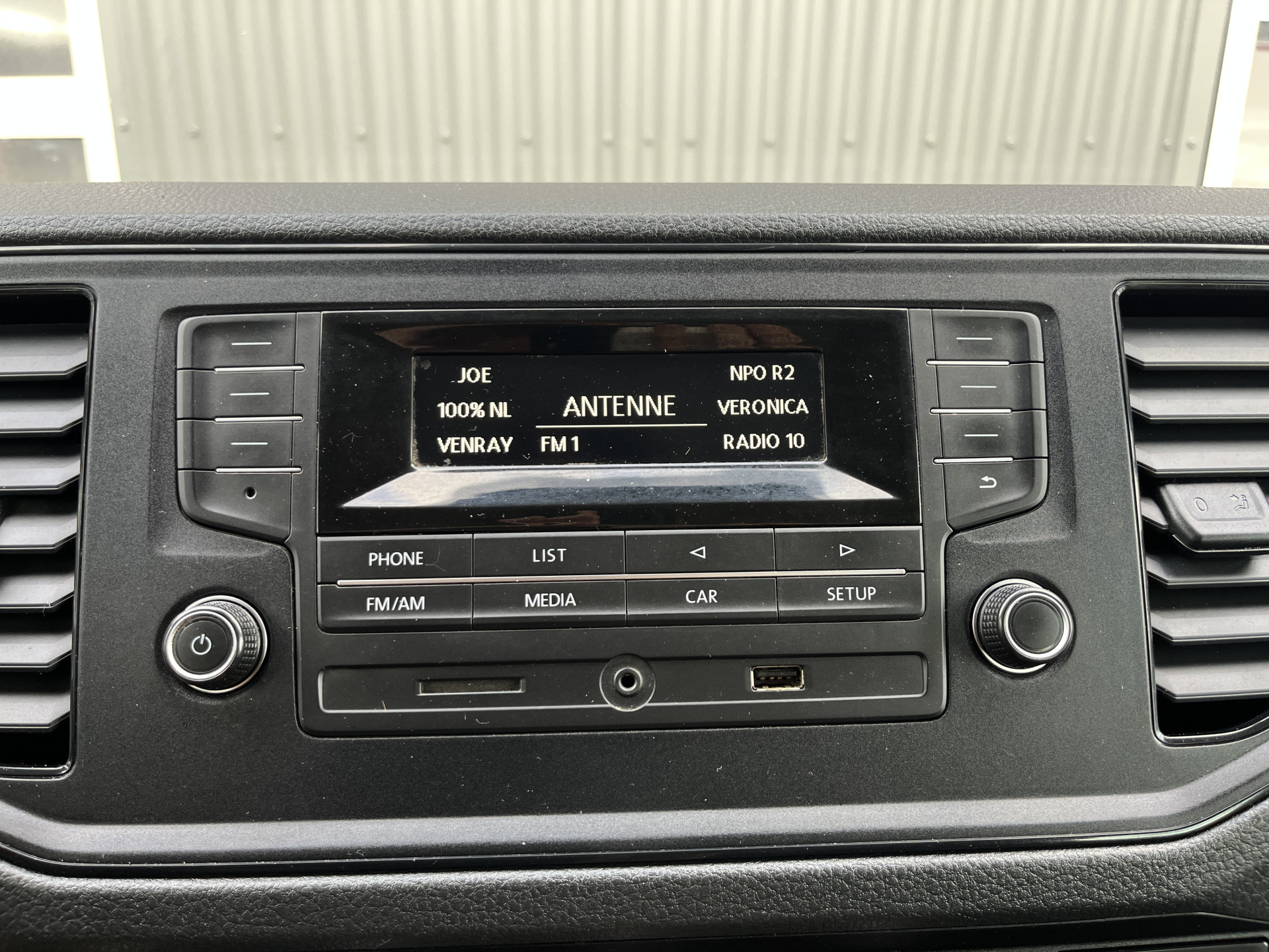 Foto van Volkswagen Crafter