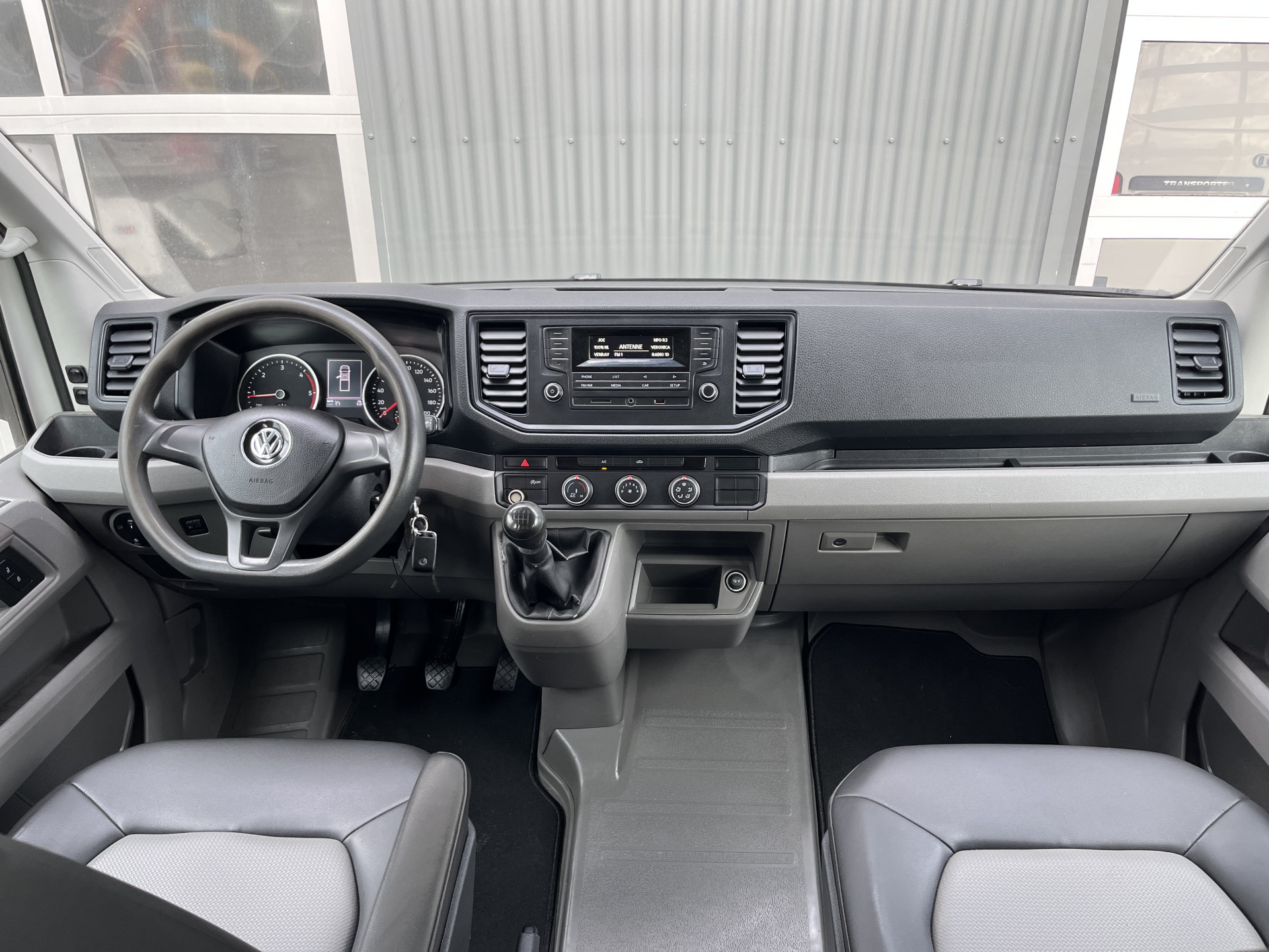 Foto van Volkswagen Crafter