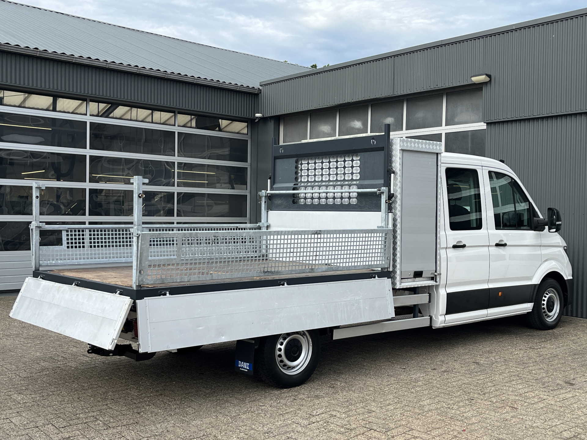 Foto van Volkswagen Crafter