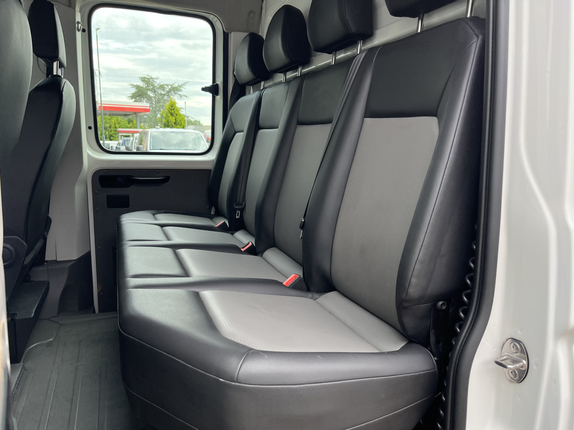 Foto van Volkswagen Crafter