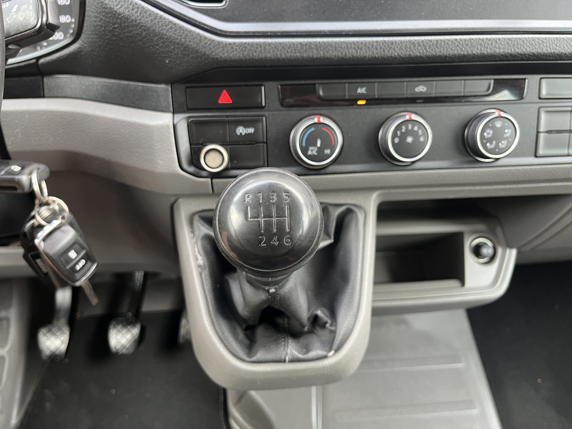 Foto van Volkswagen Crafter