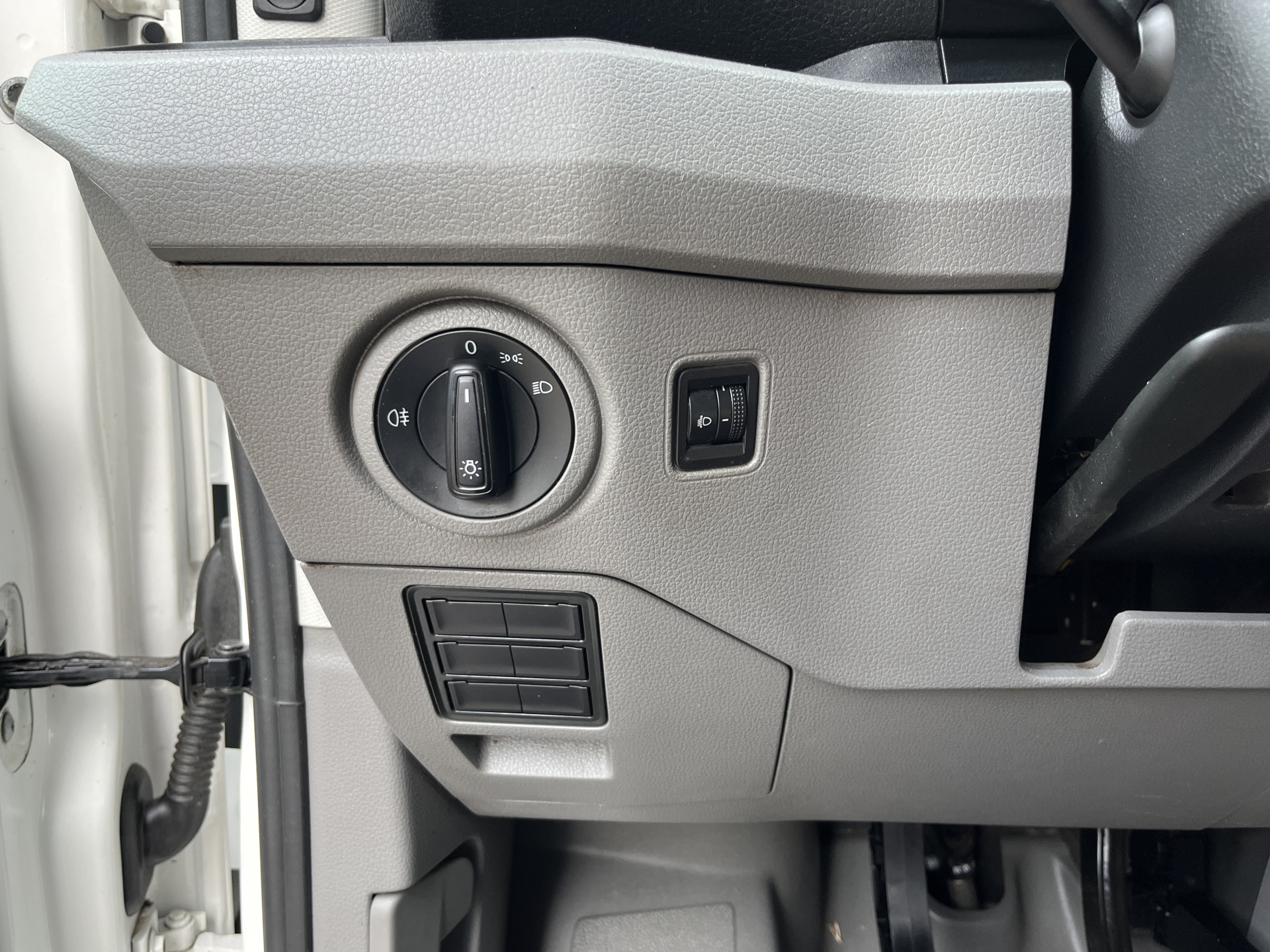 Foto van Volkswagen Crafter