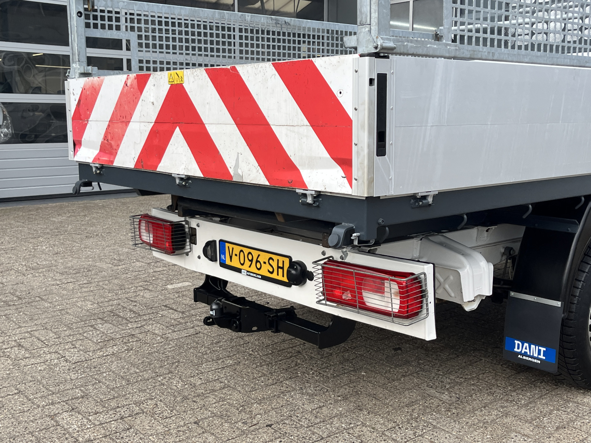 Foto van Volkswagen Crafter