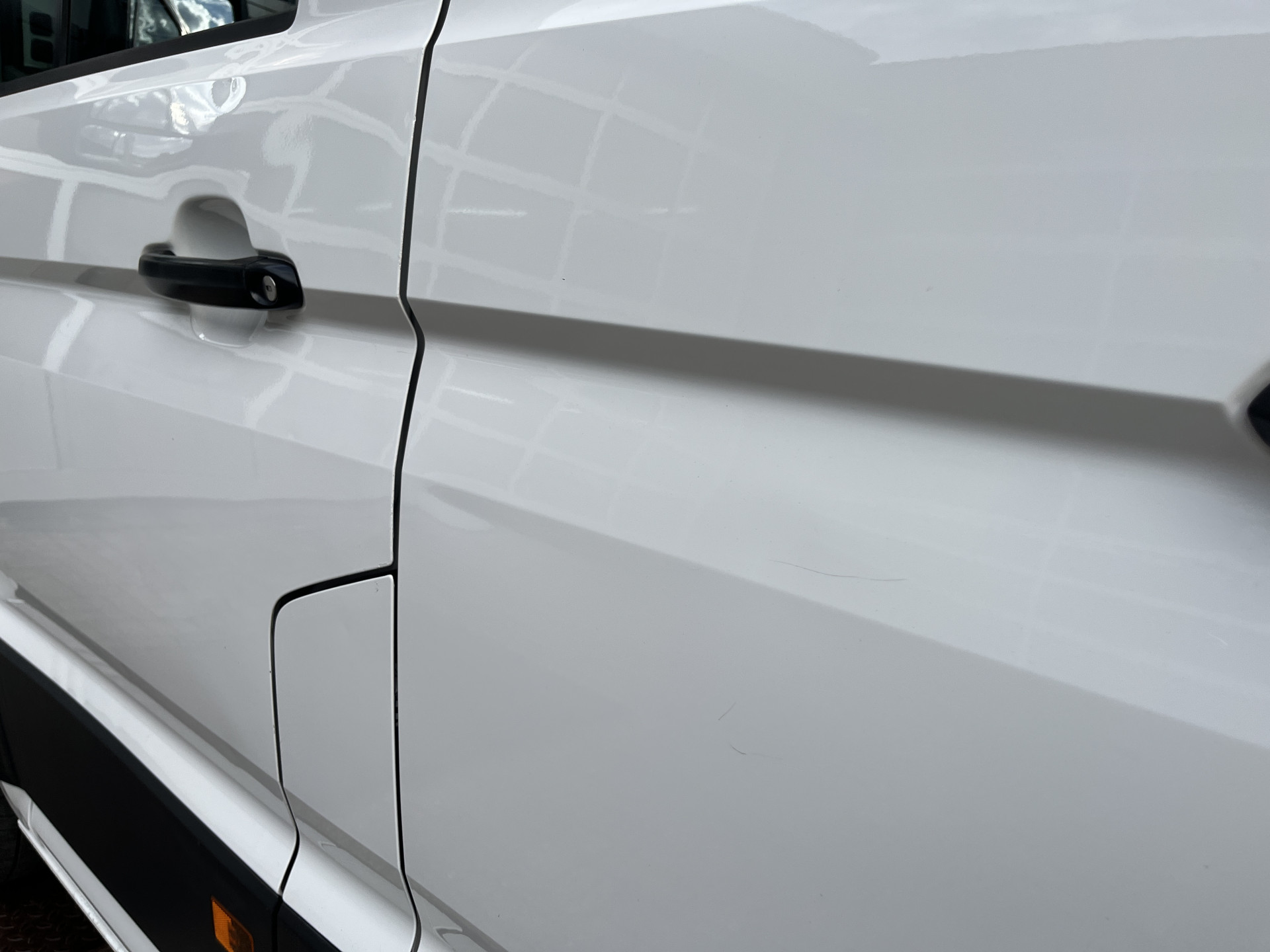 Foto van Volkswagen Crafter