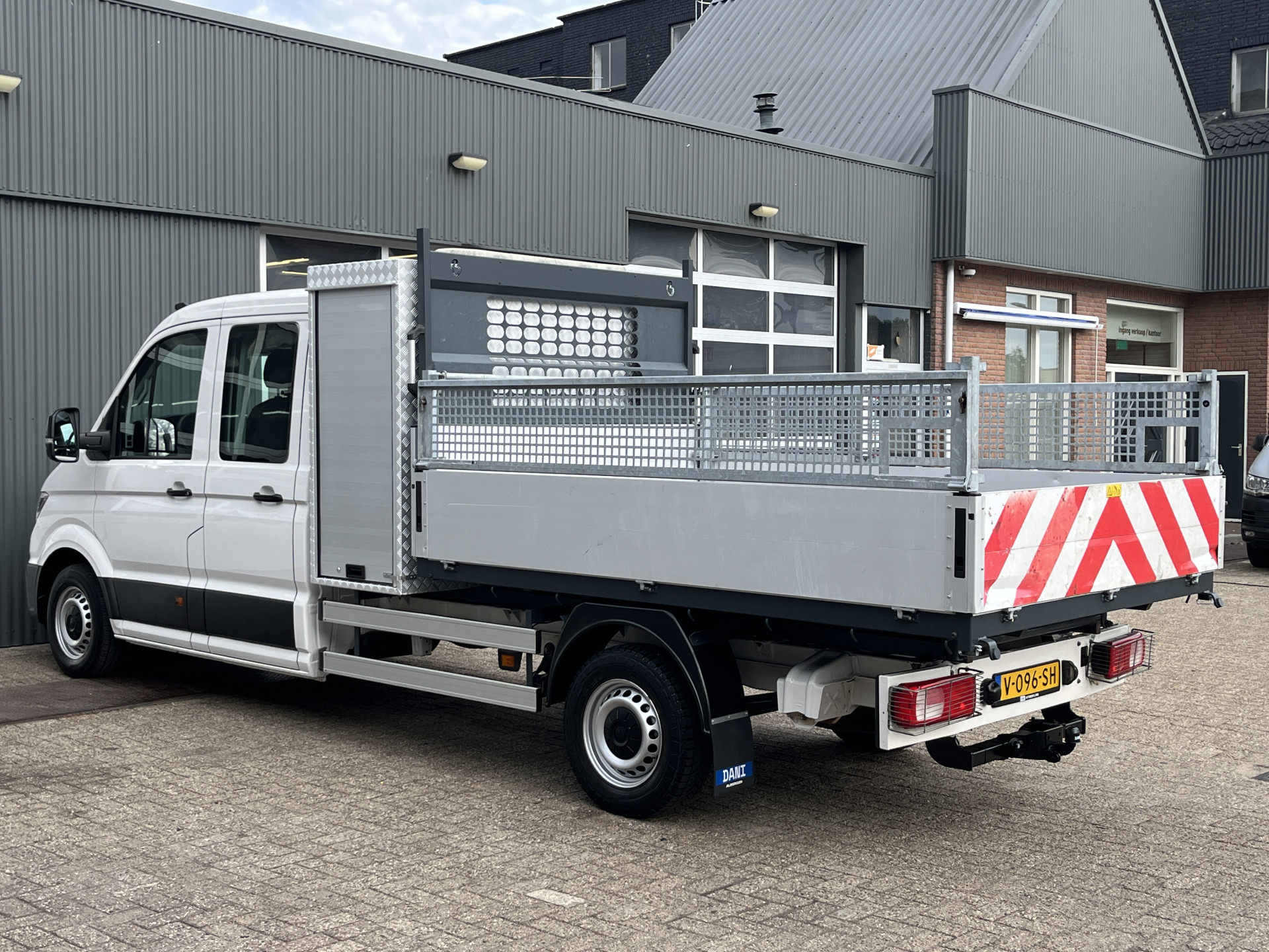Foto van Volkswagen Crafter