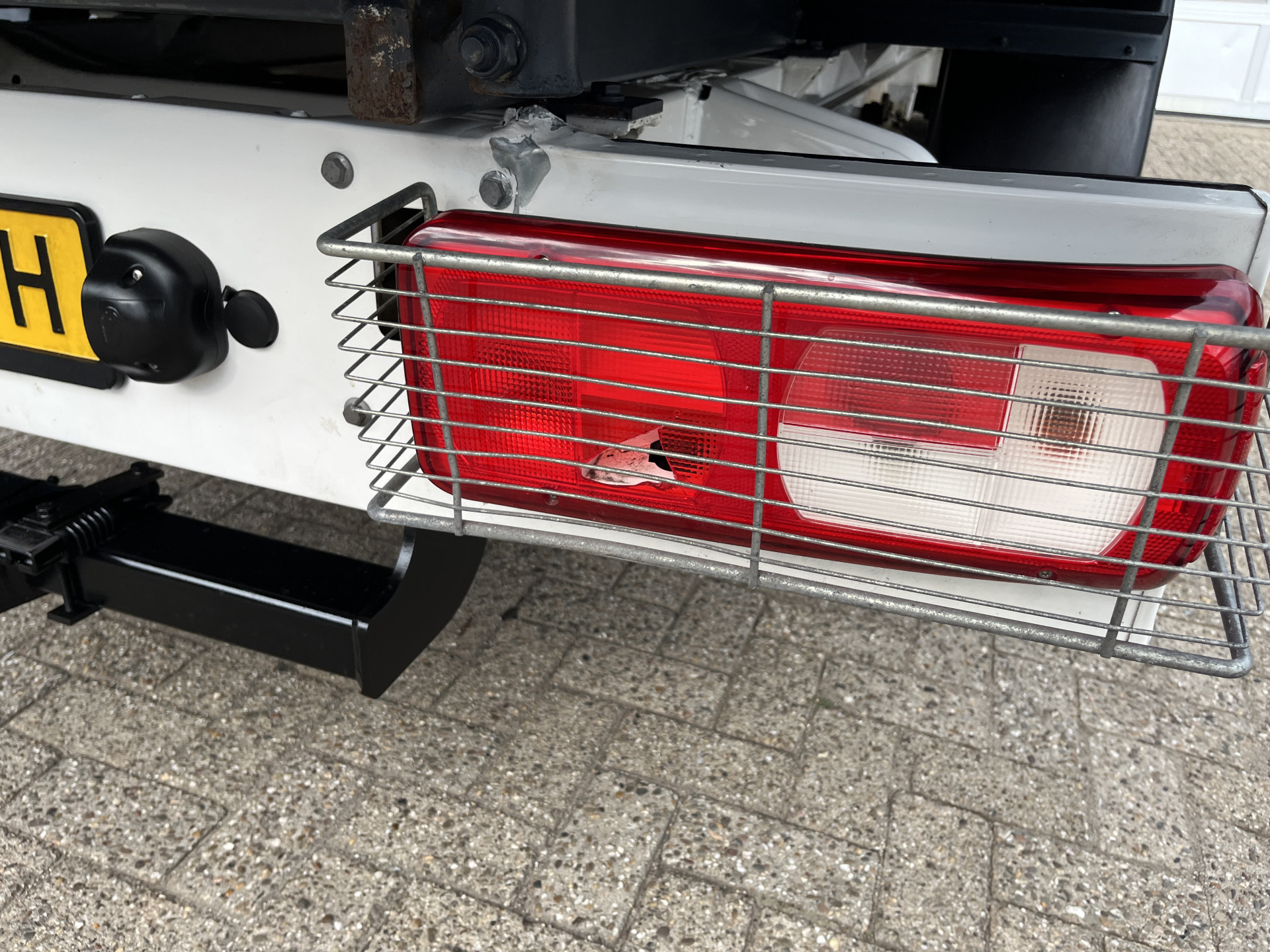 Foto van Volkswagen Crafter