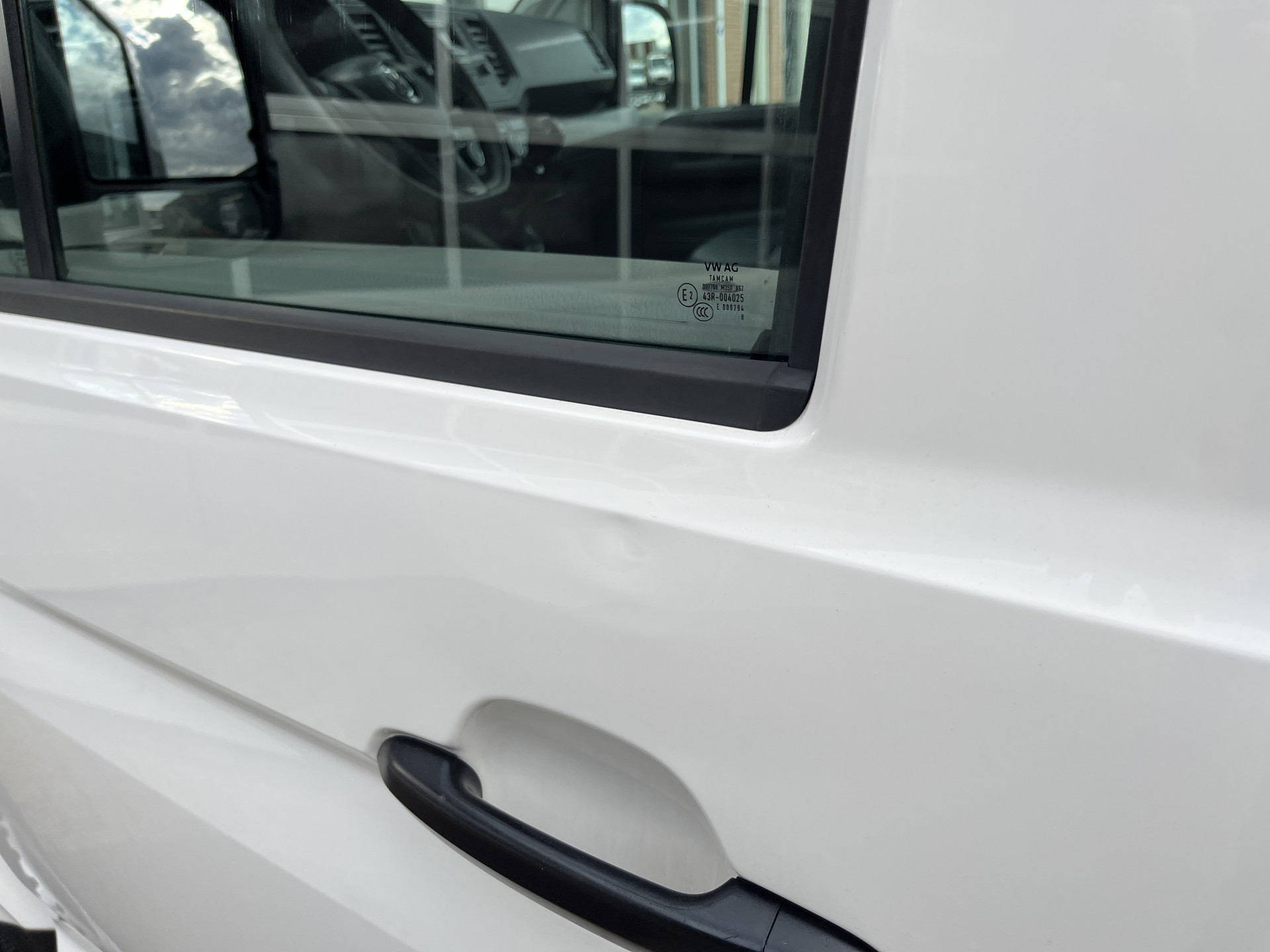 Foto van Volkswagen Crafter