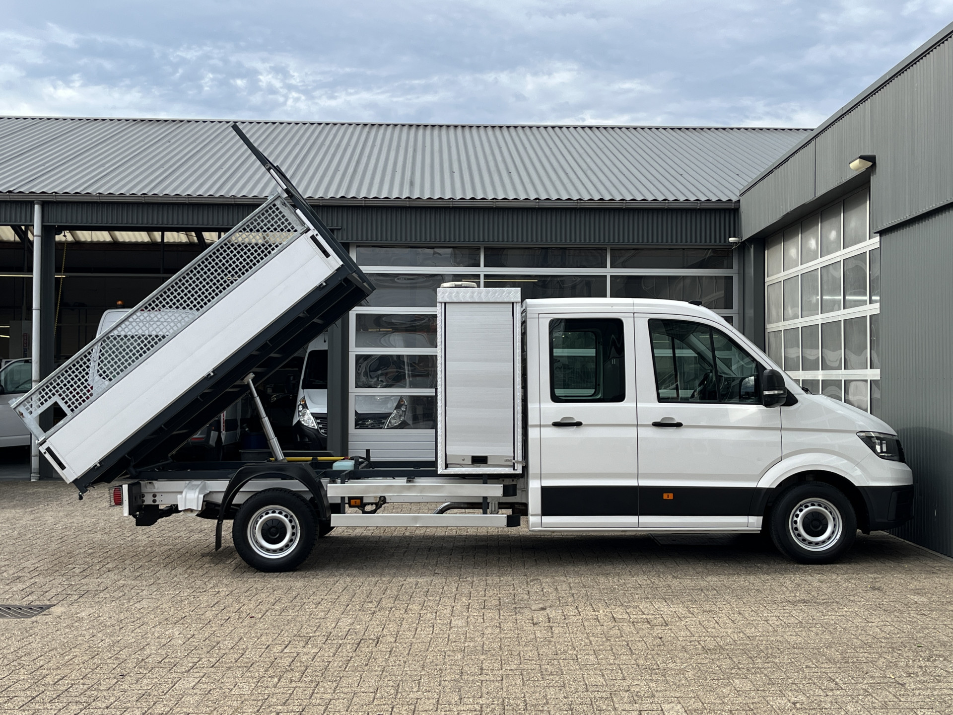 Foto van Volkswagen Crafter