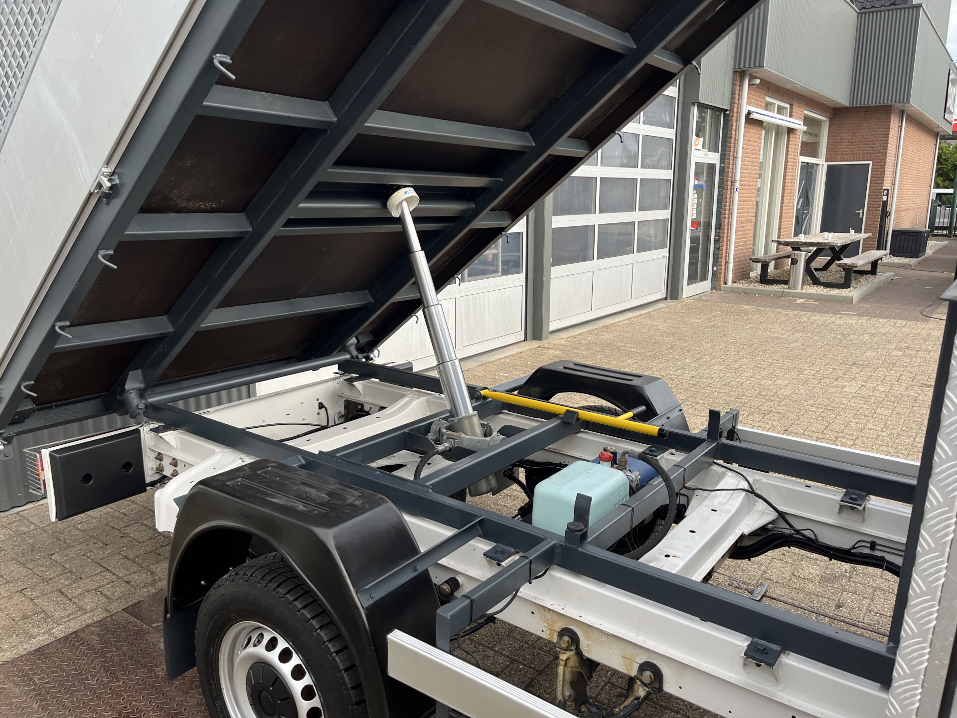 Foto van Volkswagen Crafter