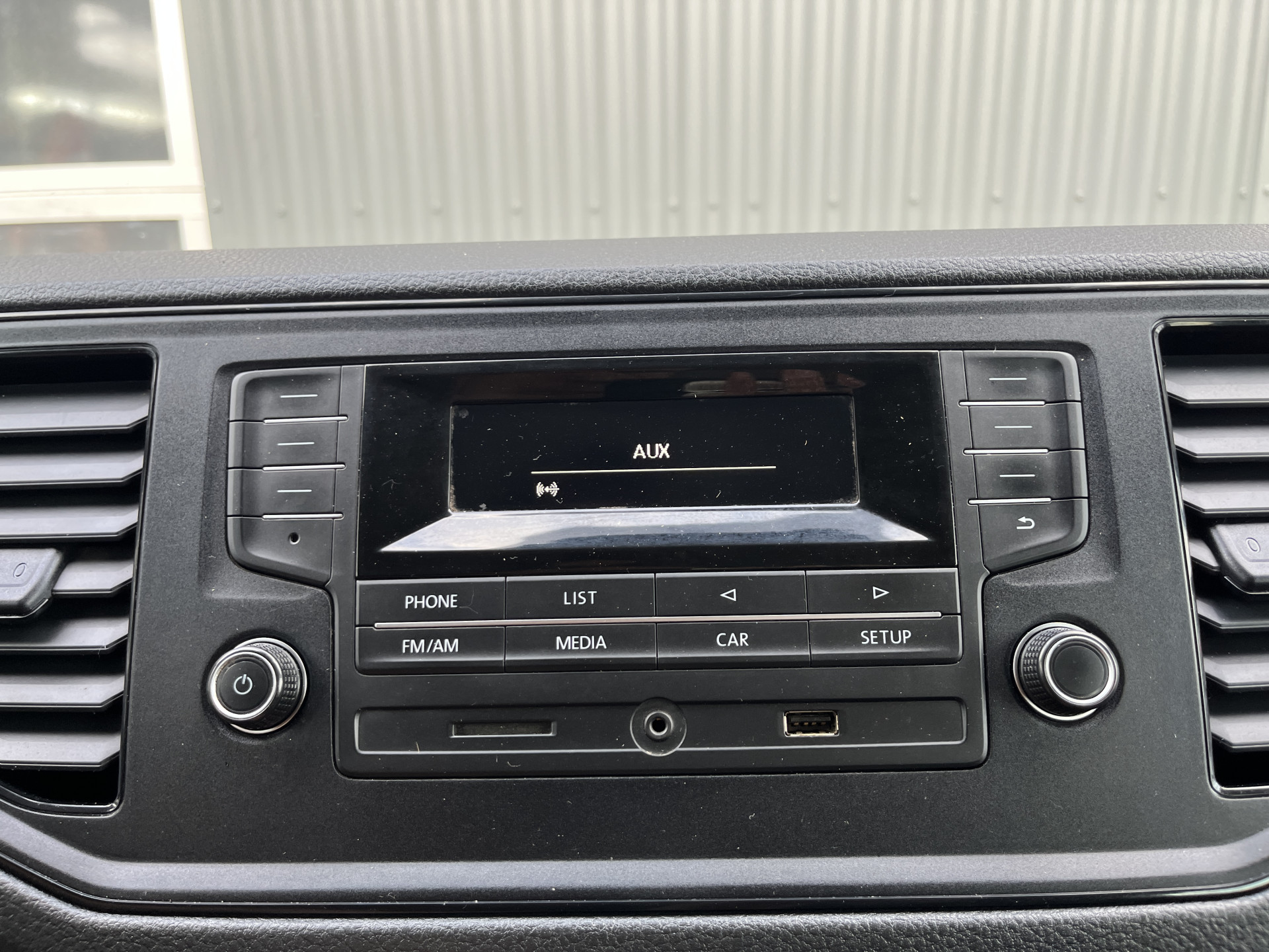 Foto van Volkswagen Crafter