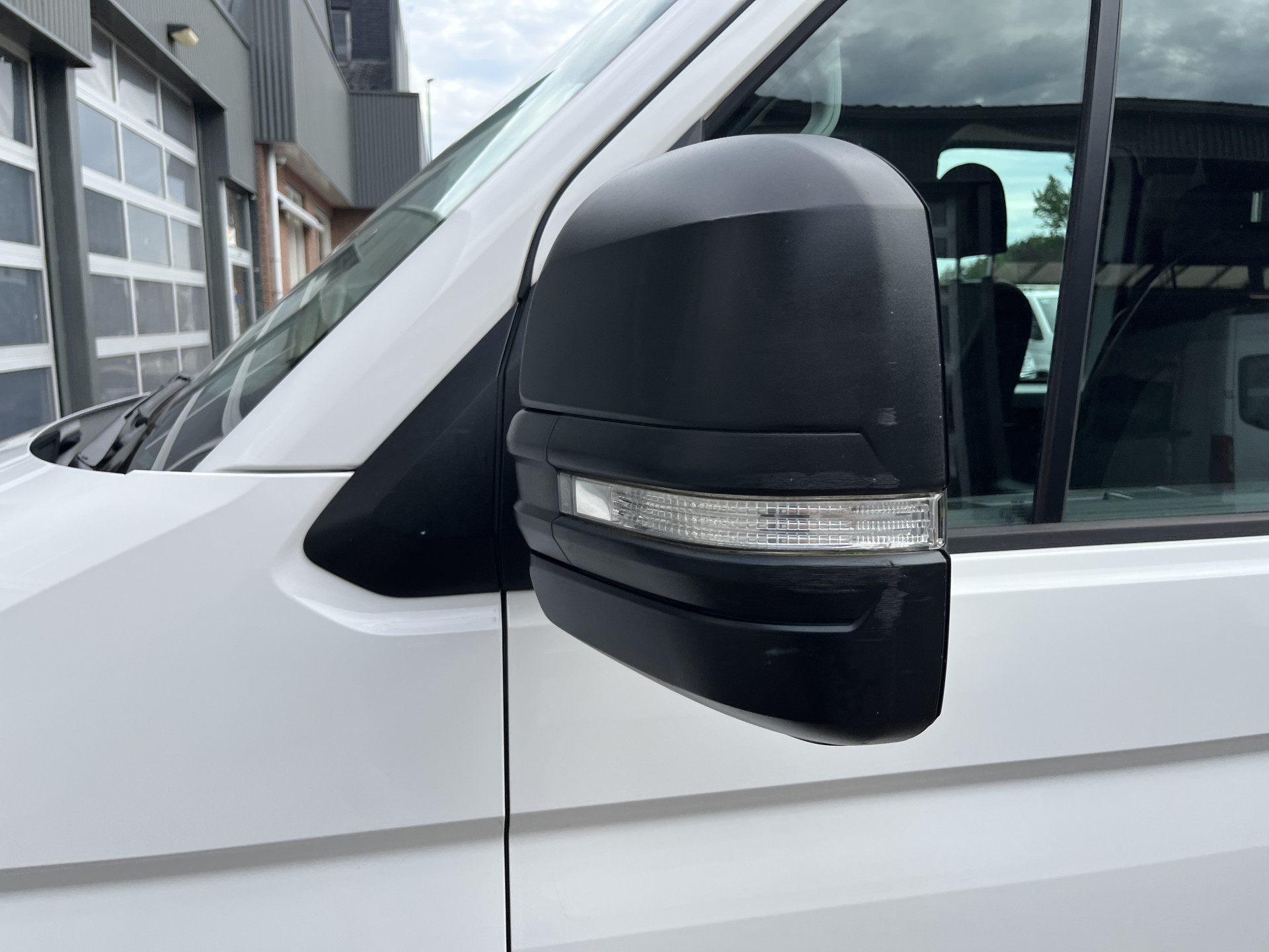 Foto van Volkswagen Crafter