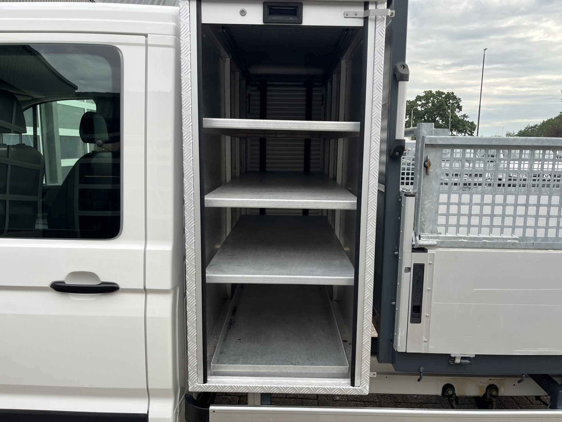 Foto van Volkswagen Crafter