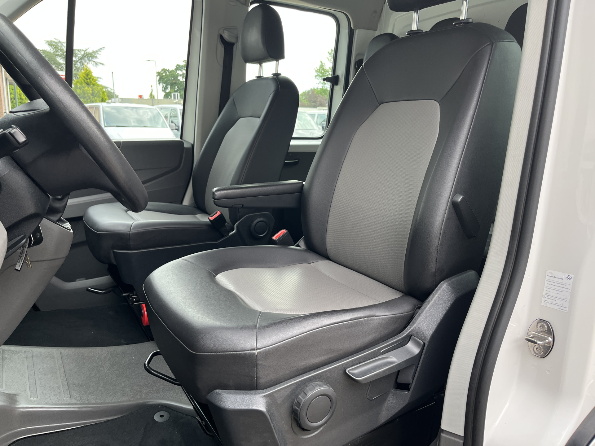 Foto van Volkswagen Crafter
