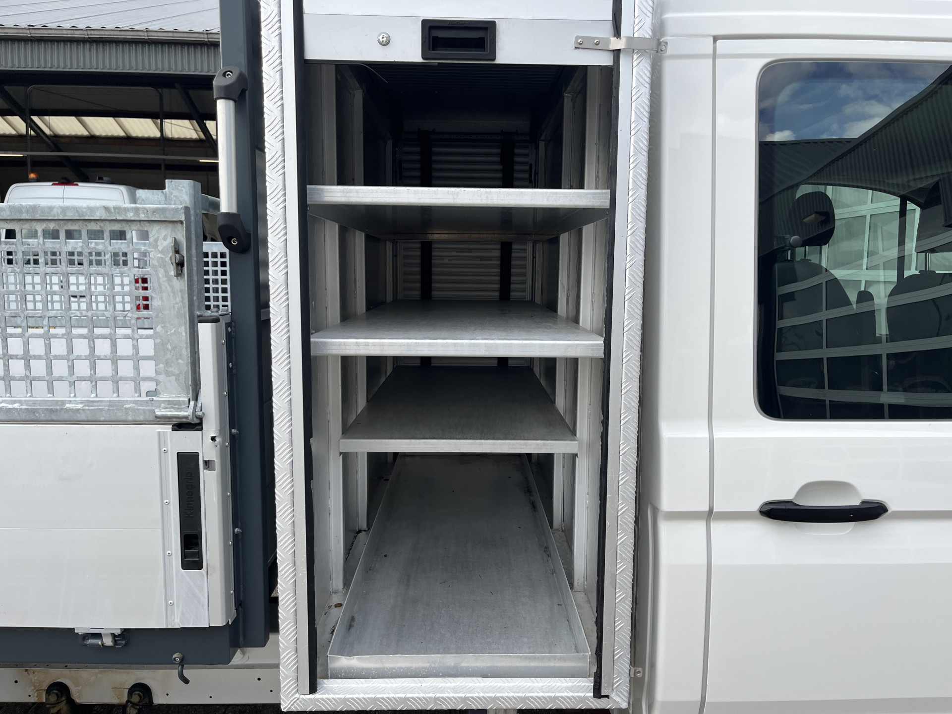 Foto van Volkswagen Crafter