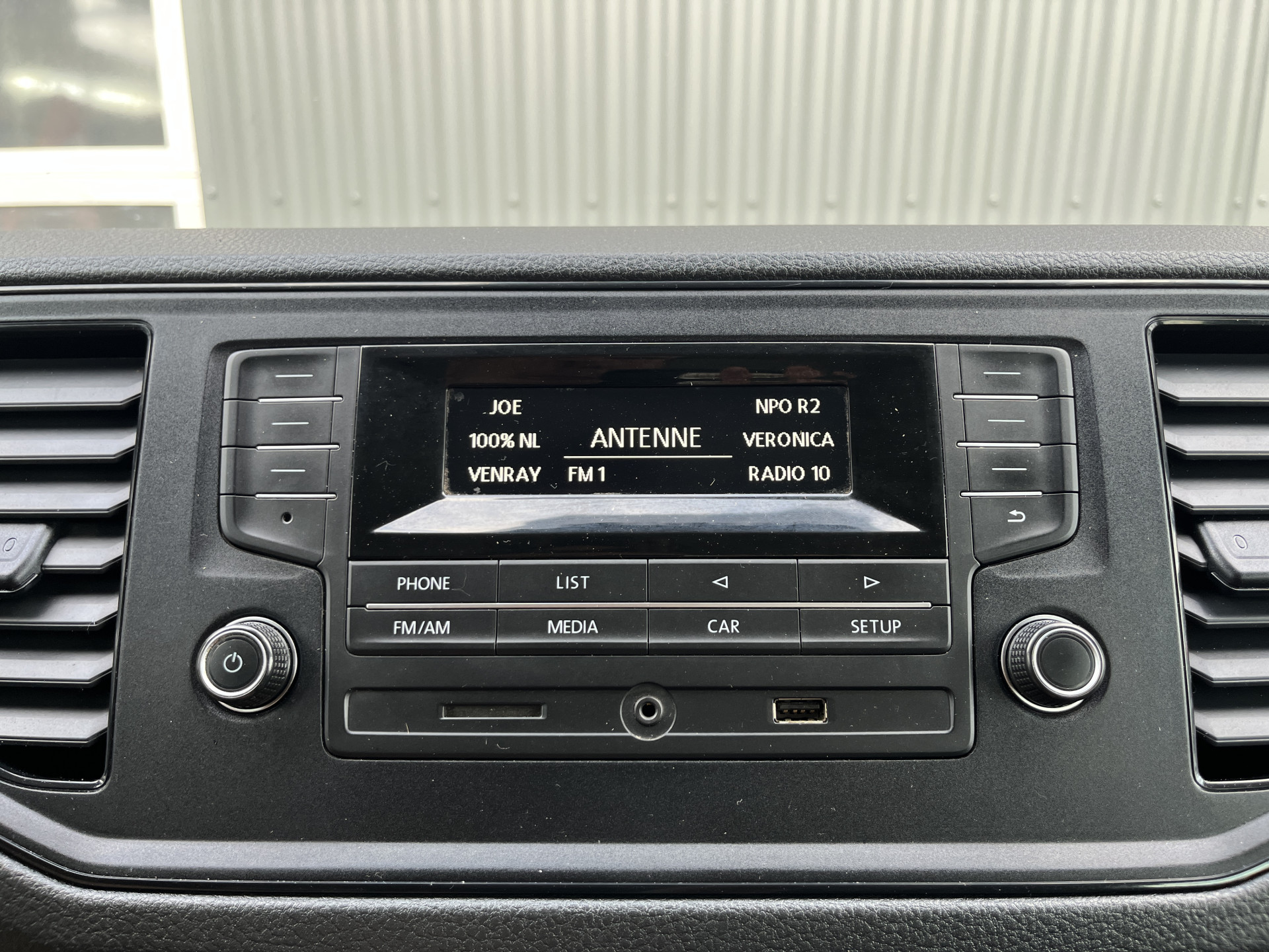 Foto van Volkswagen Crafter