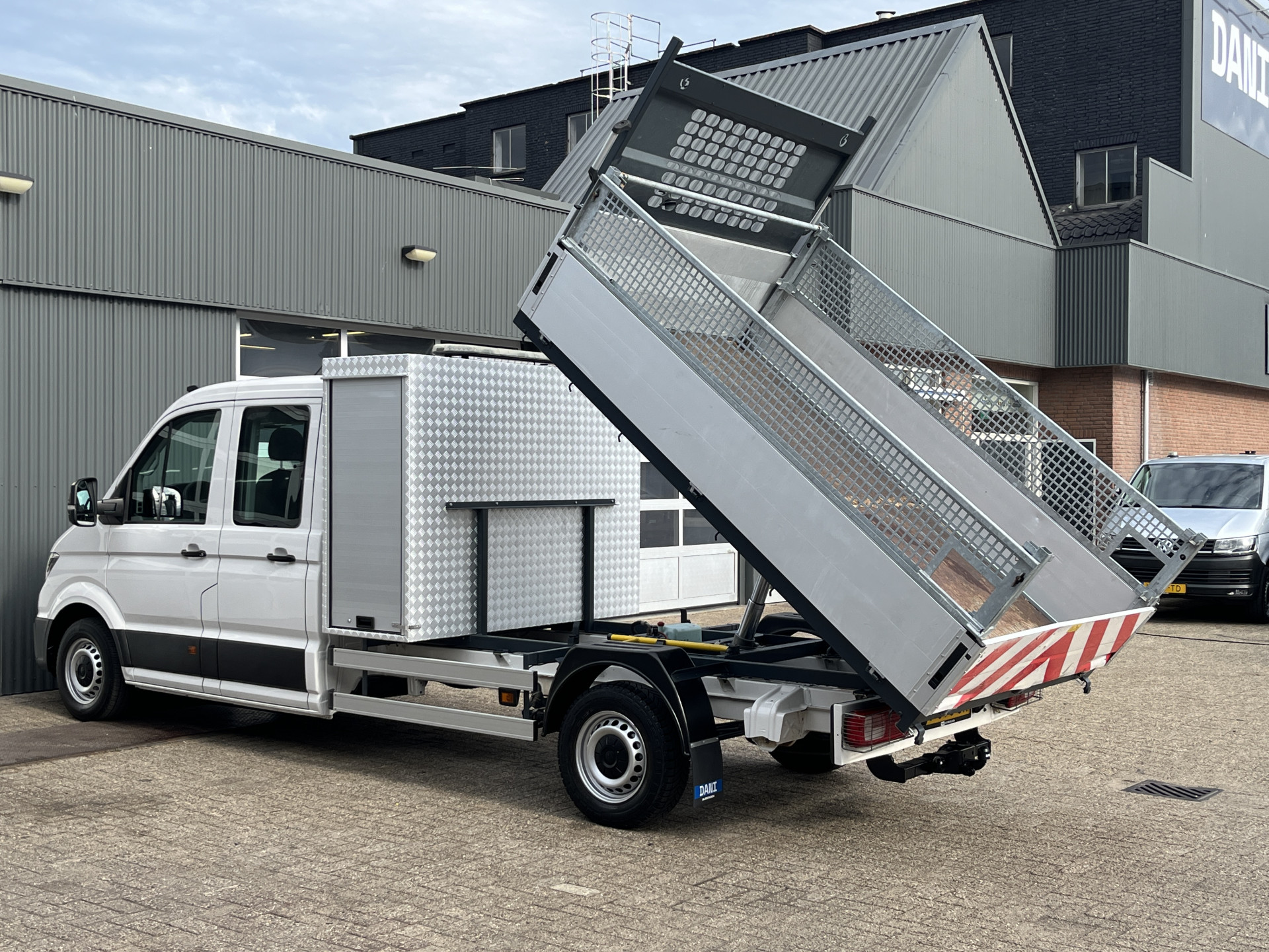 Foto van Volkswagen Crafter