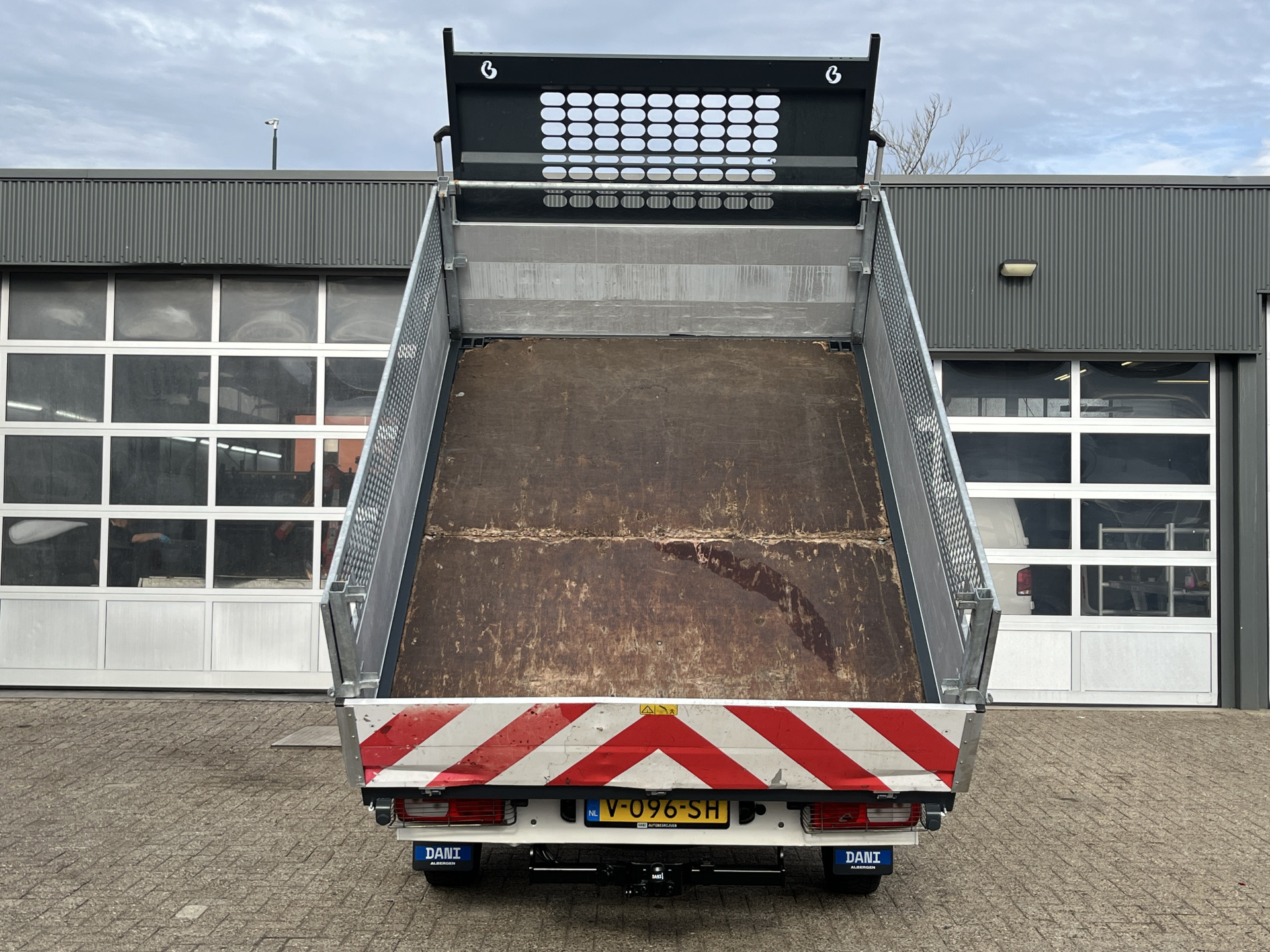 Foto van Volkswagen Crafter